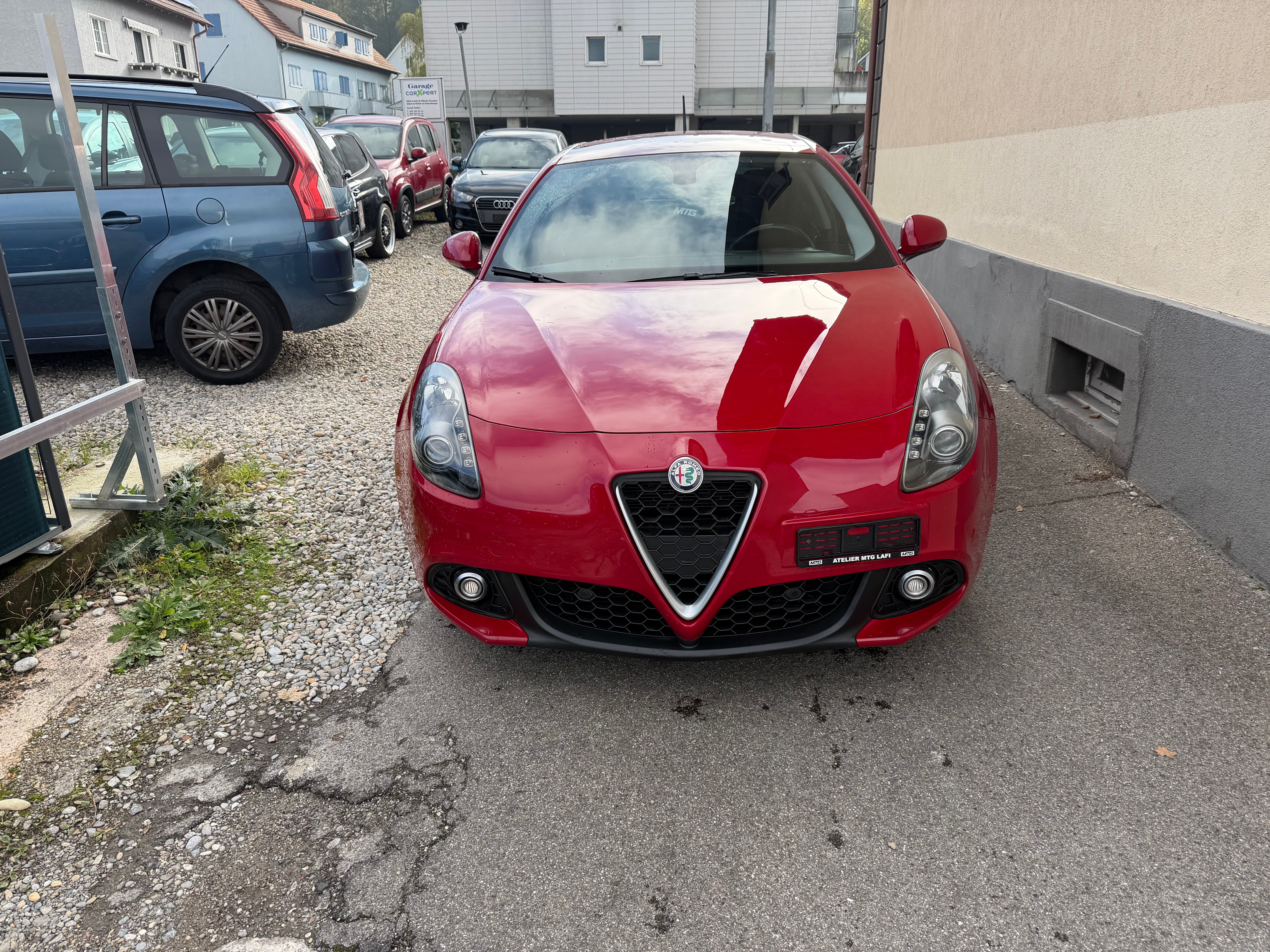 Car photo