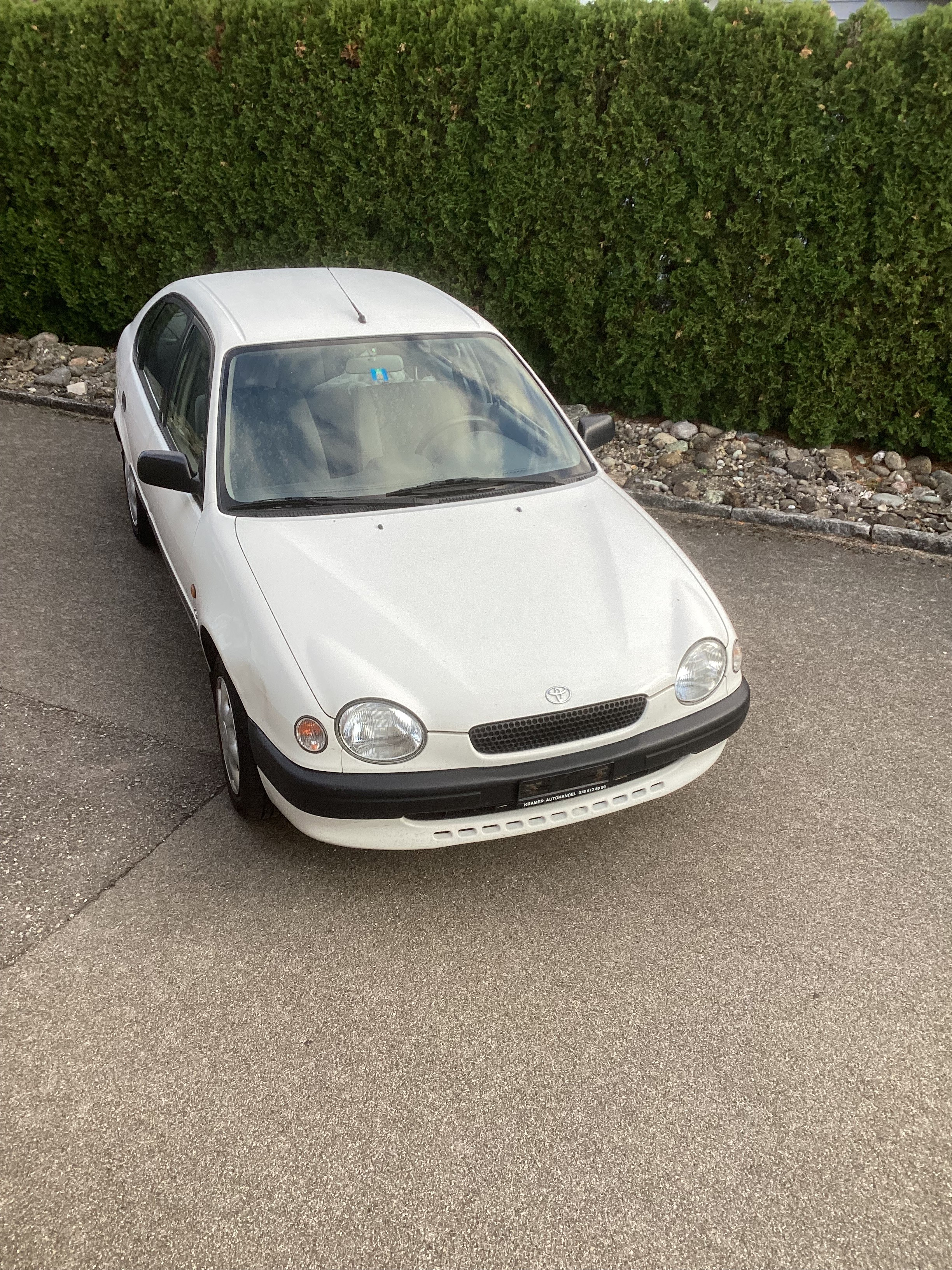 Car photo