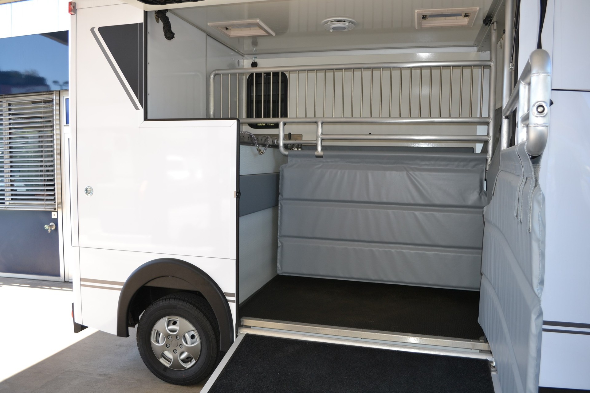 PEUGEOT Pferdetransport MSG Light-image-8