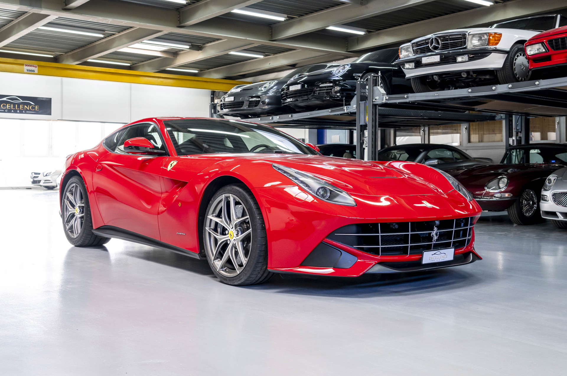 FERRARI F12 Berlinetta