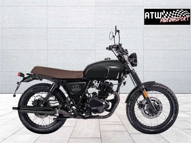 BRIXTON Cromwell 125 ABS