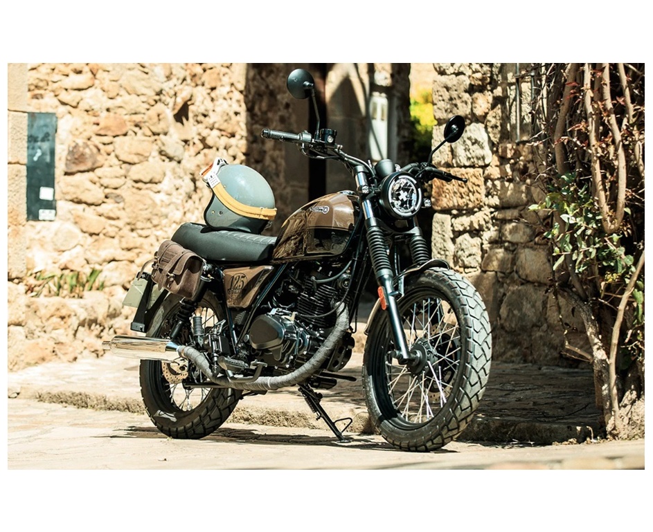 BRIXTON Cromwell 125 ABS-image-14