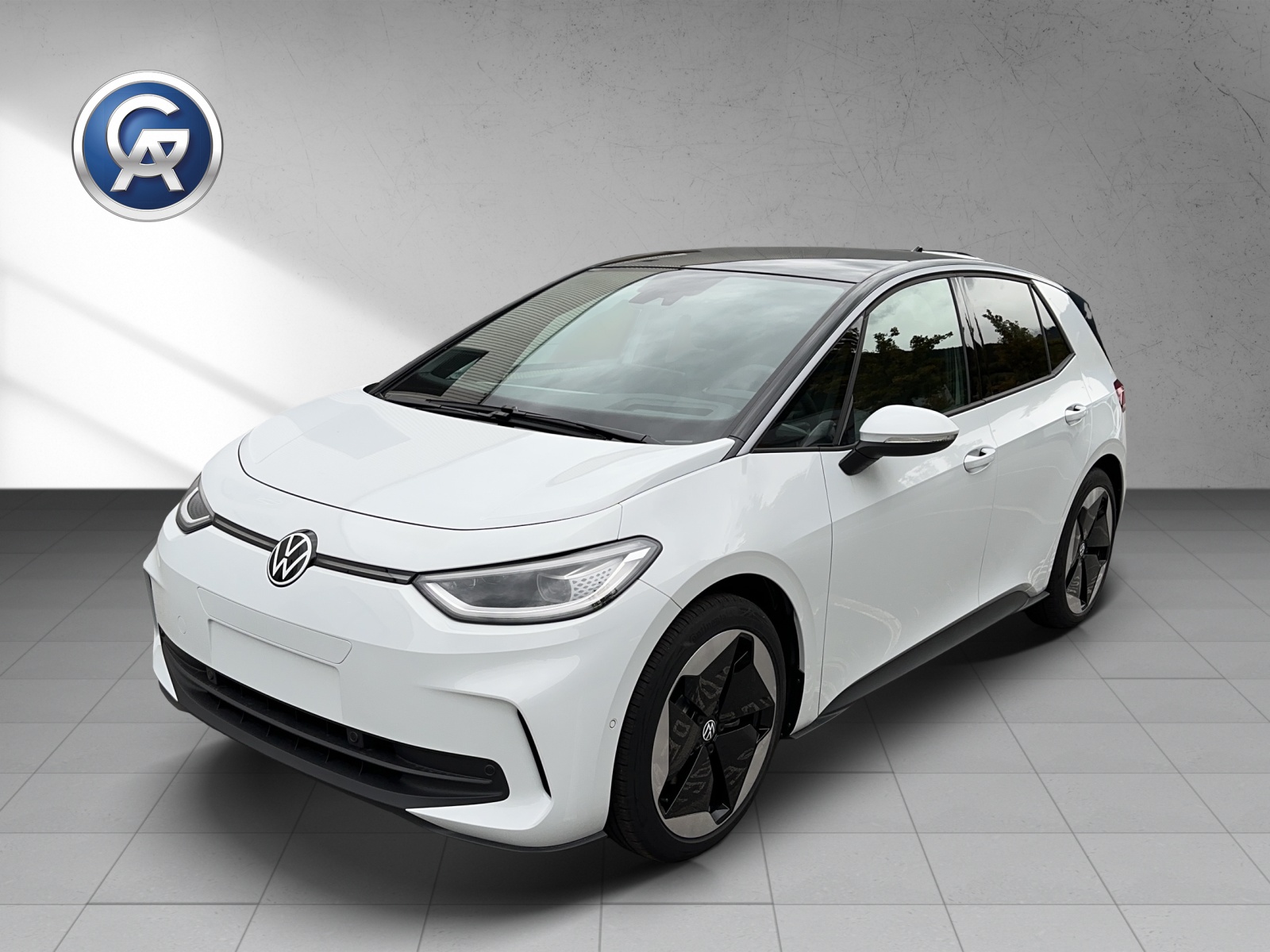 VW ID.3 Pro Performance 58 kWh Style-image-1