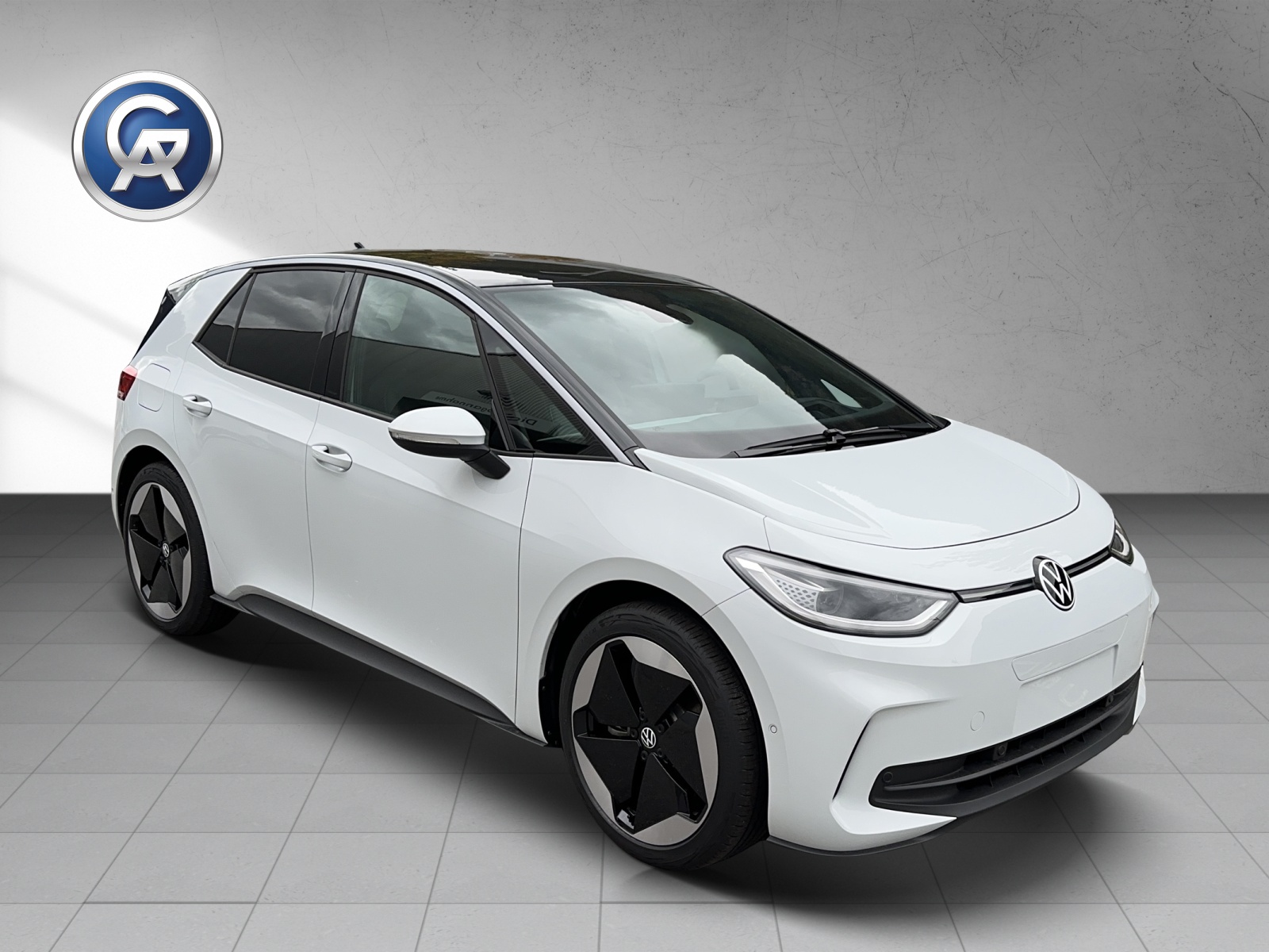 VW ID.3 Pro Performance 58 kWh Style-image-0