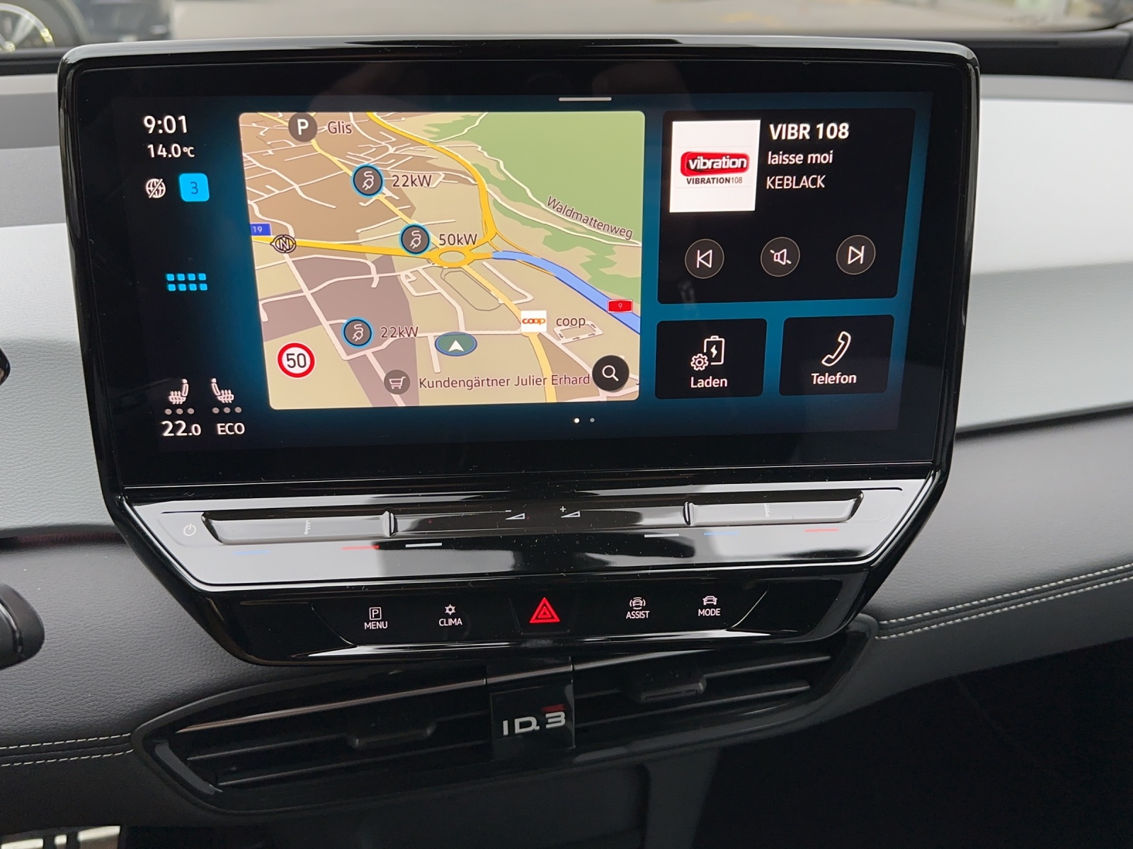 VW ID.3 Pro Performance 58 kWh Style-image-10