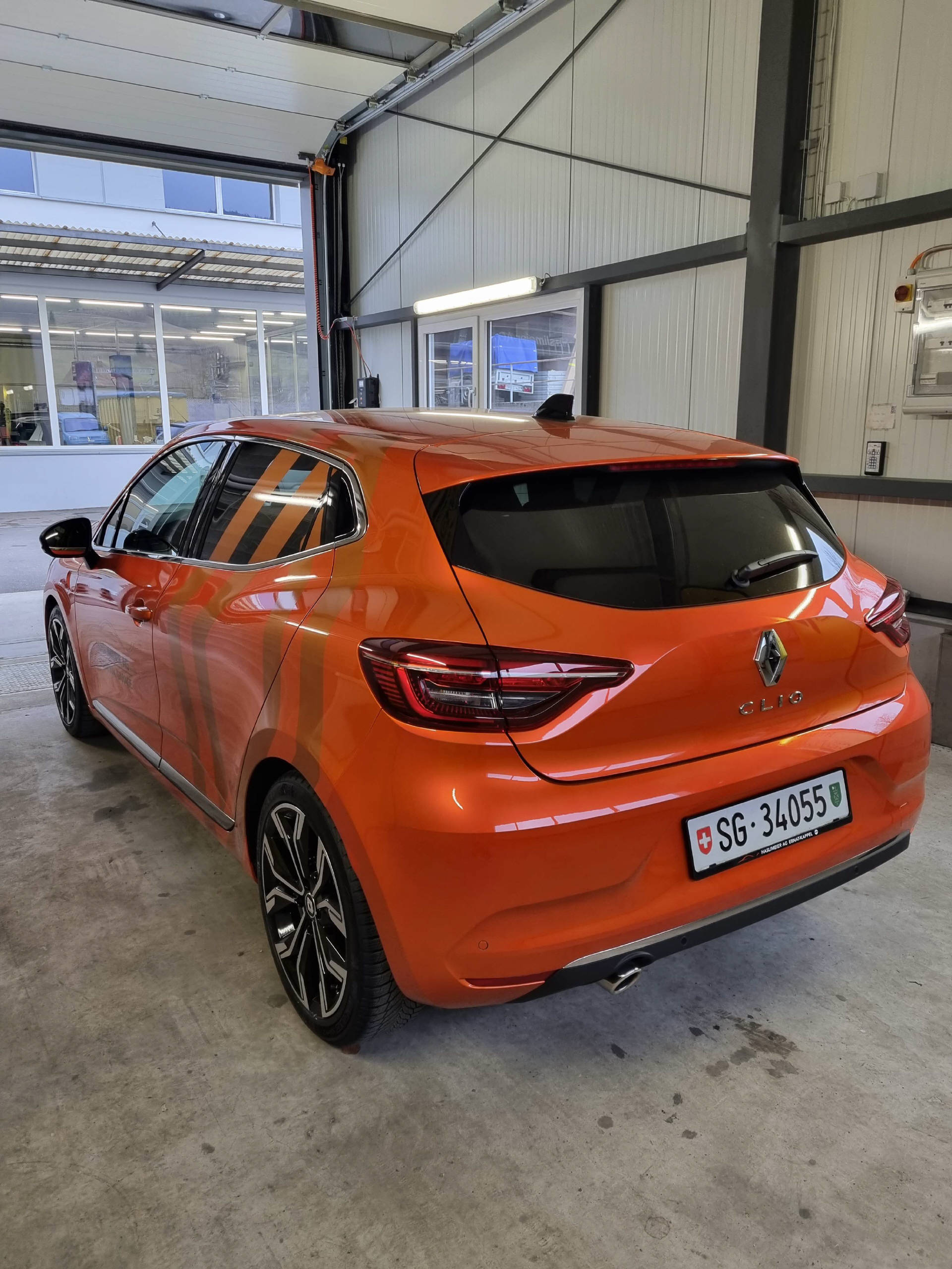 RENAULT Clio 1.3 TCe techno-image-2