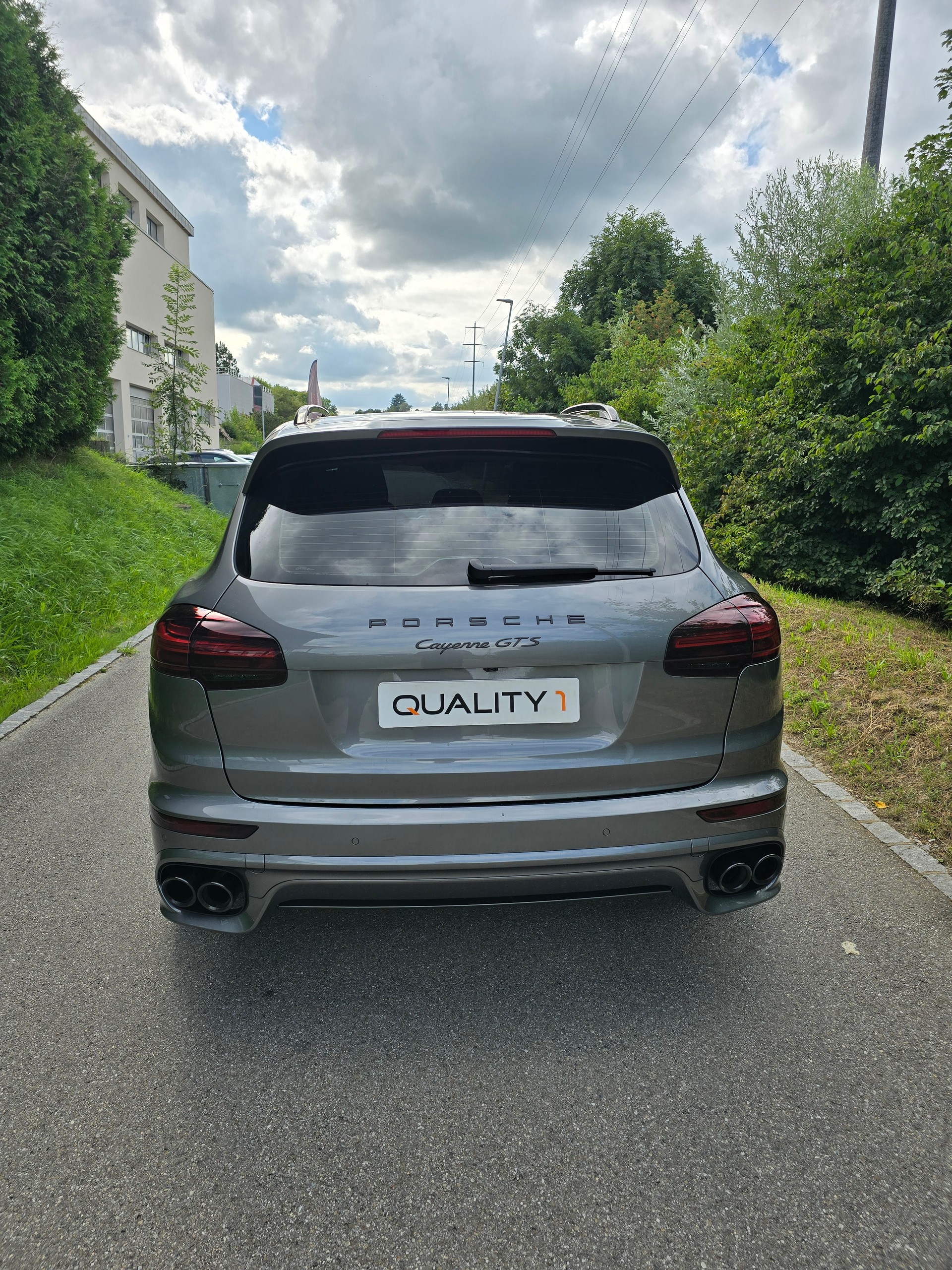 PORSCHE Cayenne GTS-image-4