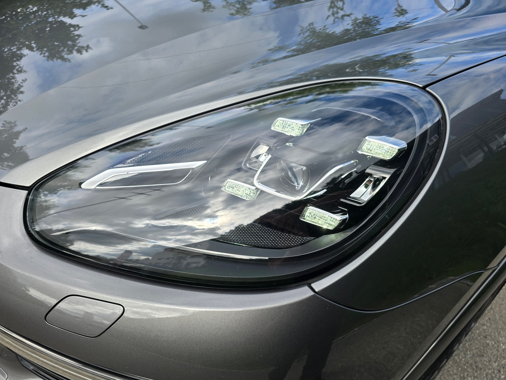 PORSCHE Cayenne GTS-image-6