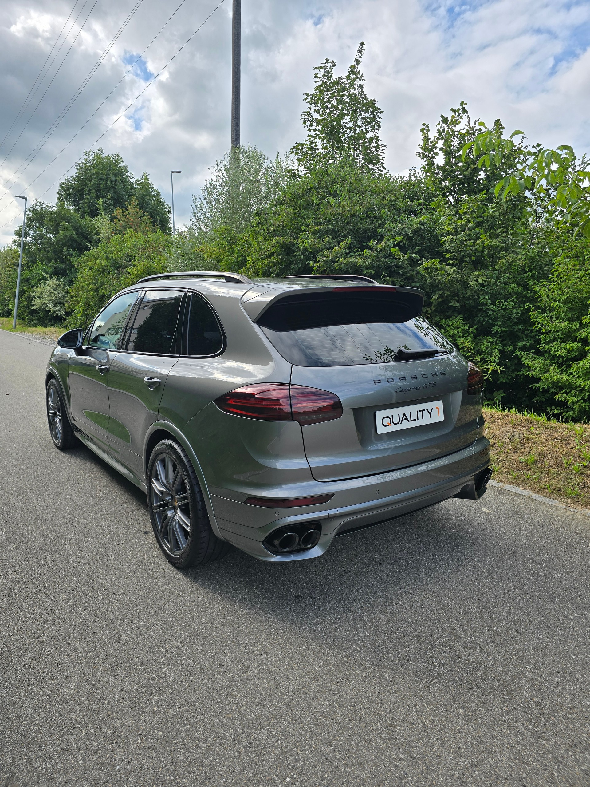 PORSCHE Cayenne GTS-image-3