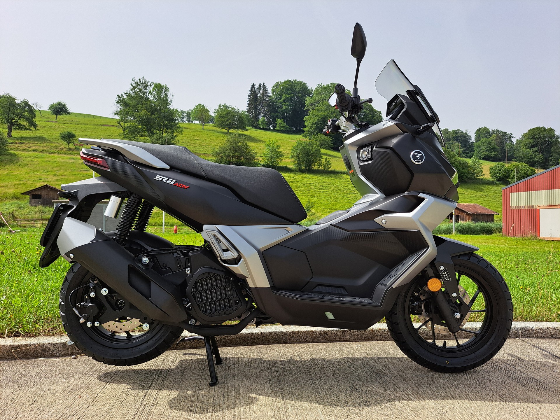 VOGE SR1 125 ADV