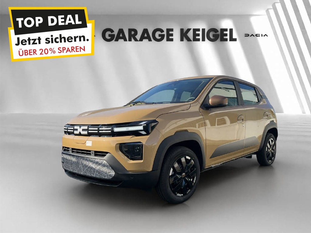 DACIA Spring Extreme-image-0
