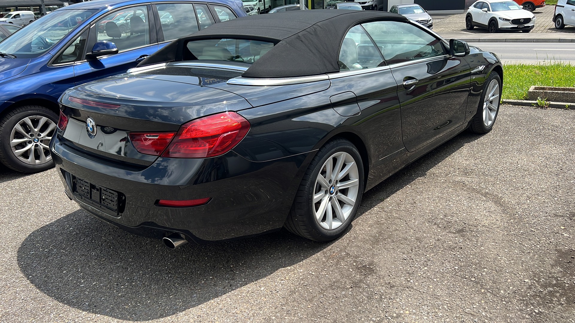 BMW 640i Cabrio xDrive-image-2