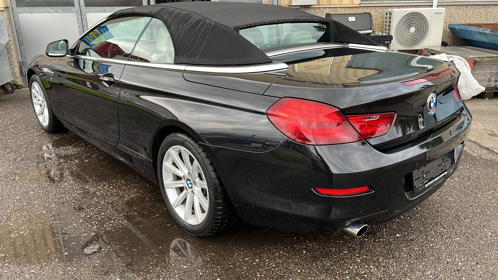 BMW 640i Cabrio xDrive-image-5