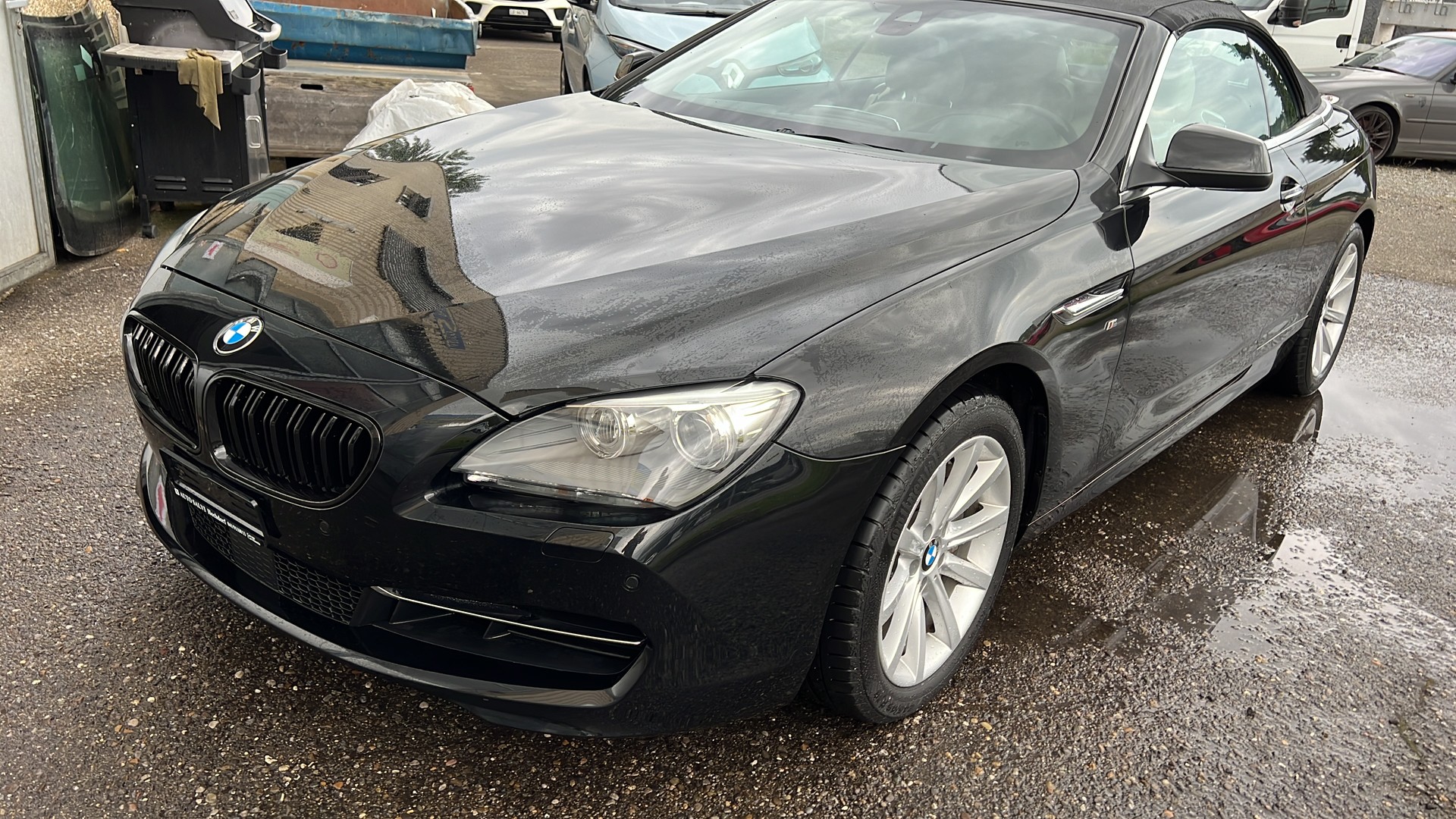 BMW 640i Cabrio xDrive-image-4