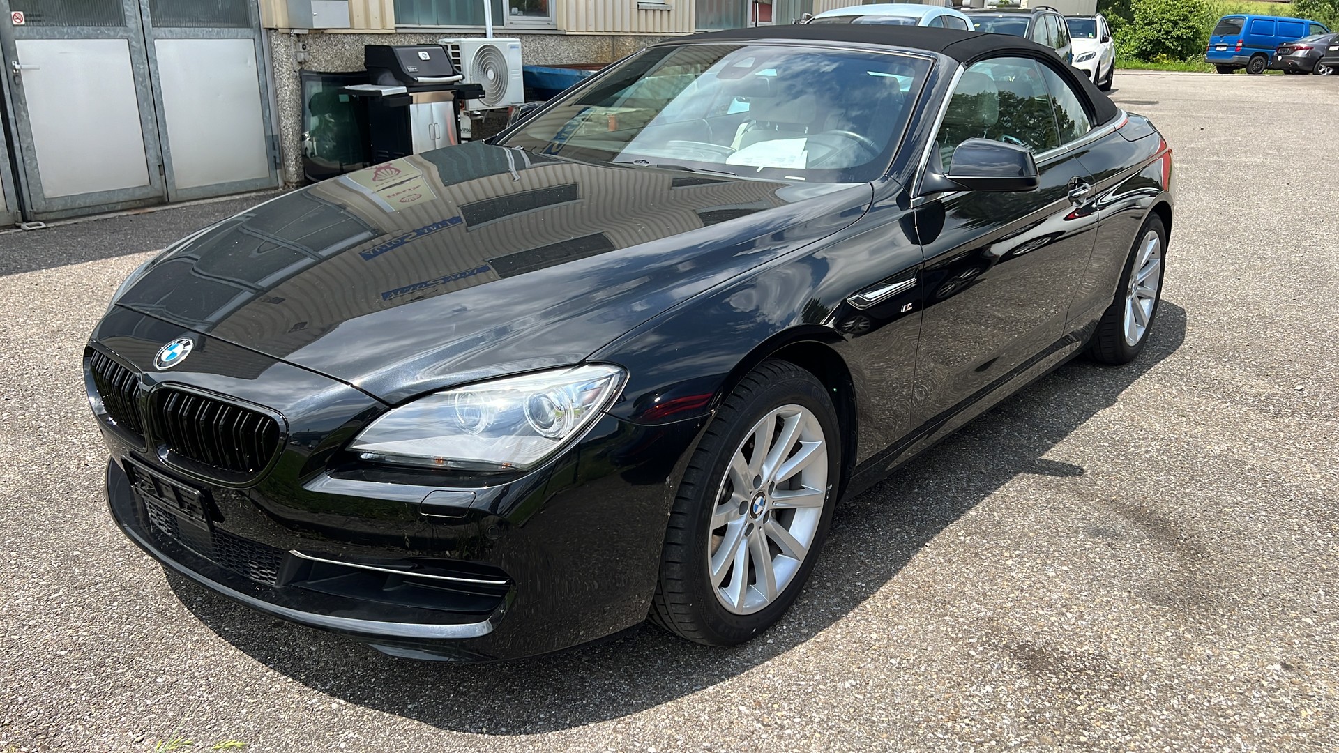 BMW 640i Cabrio xDrive-image-1