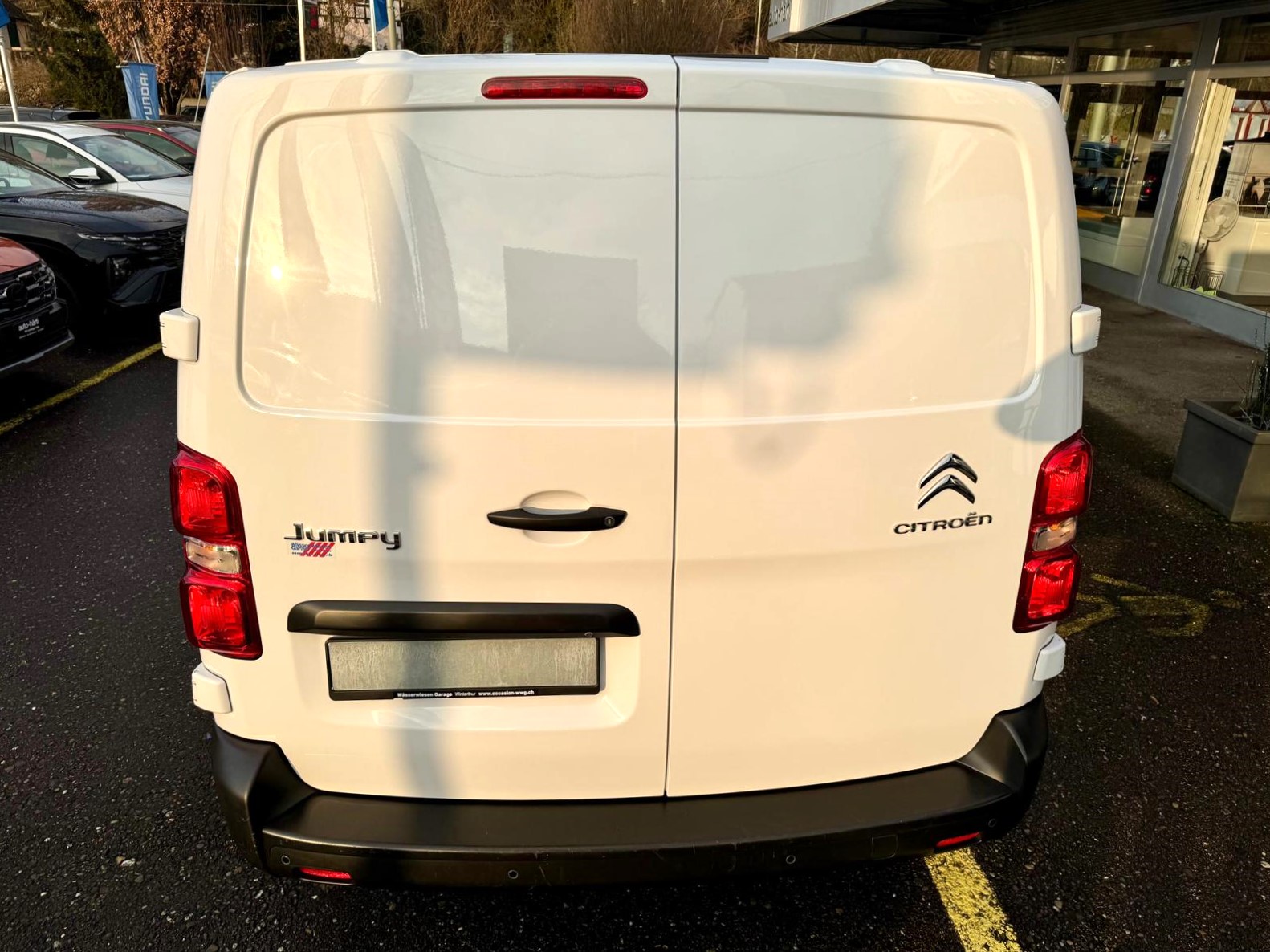 CITROEN Jumpy HDi140 XL 2.0 L2 AT-image-15