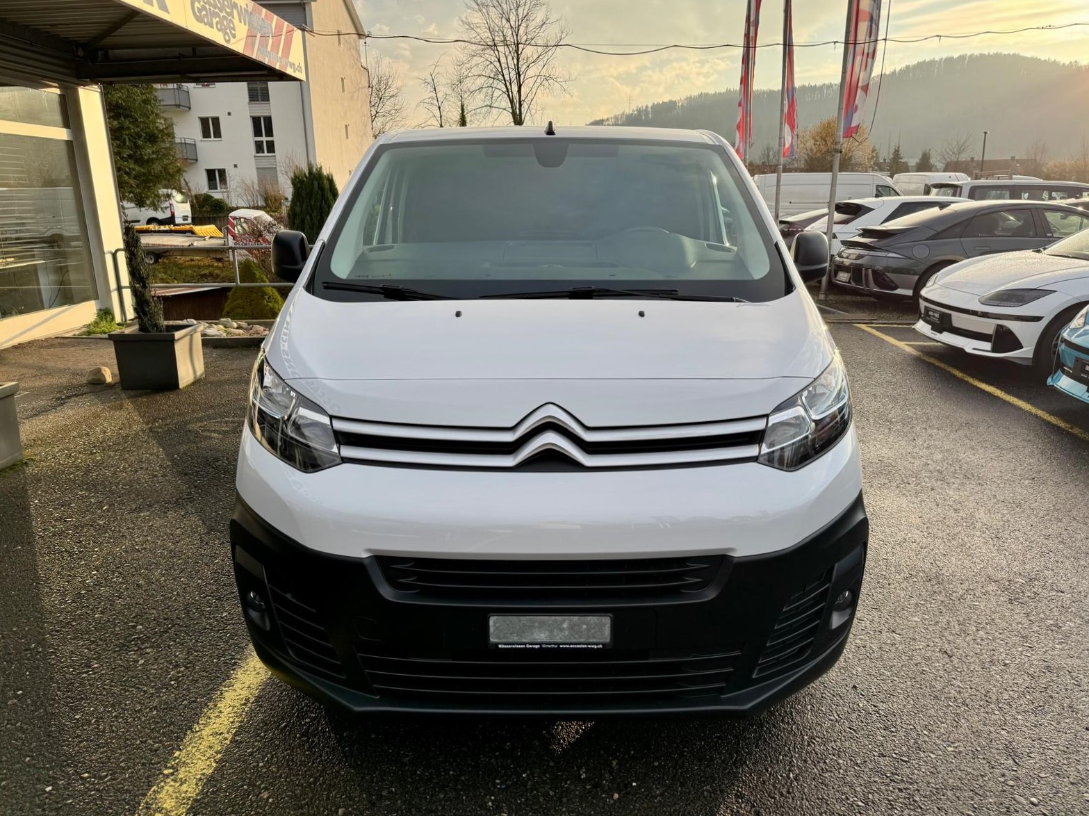 CITROEN Jumpy HDi140 XL 2.0 L2 AT-image-11