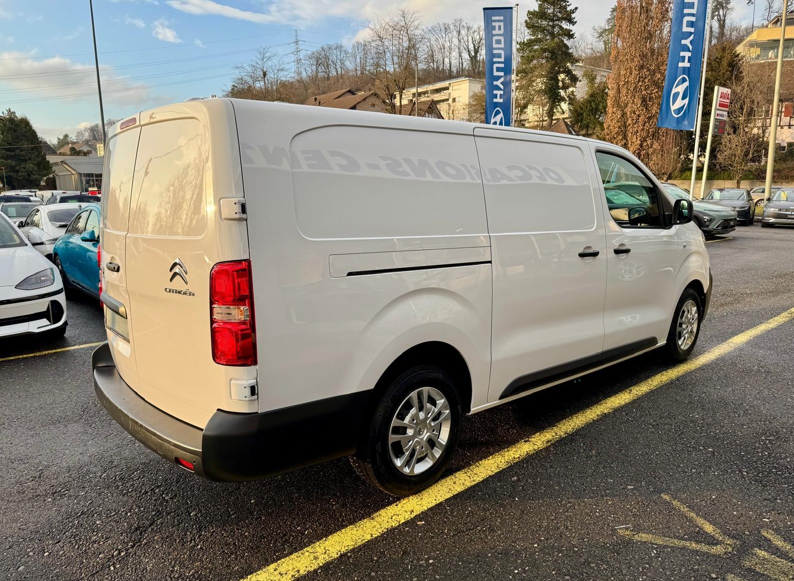 CITROEN Jumpy HDi140 XL 2.0 L2 AT-image-7