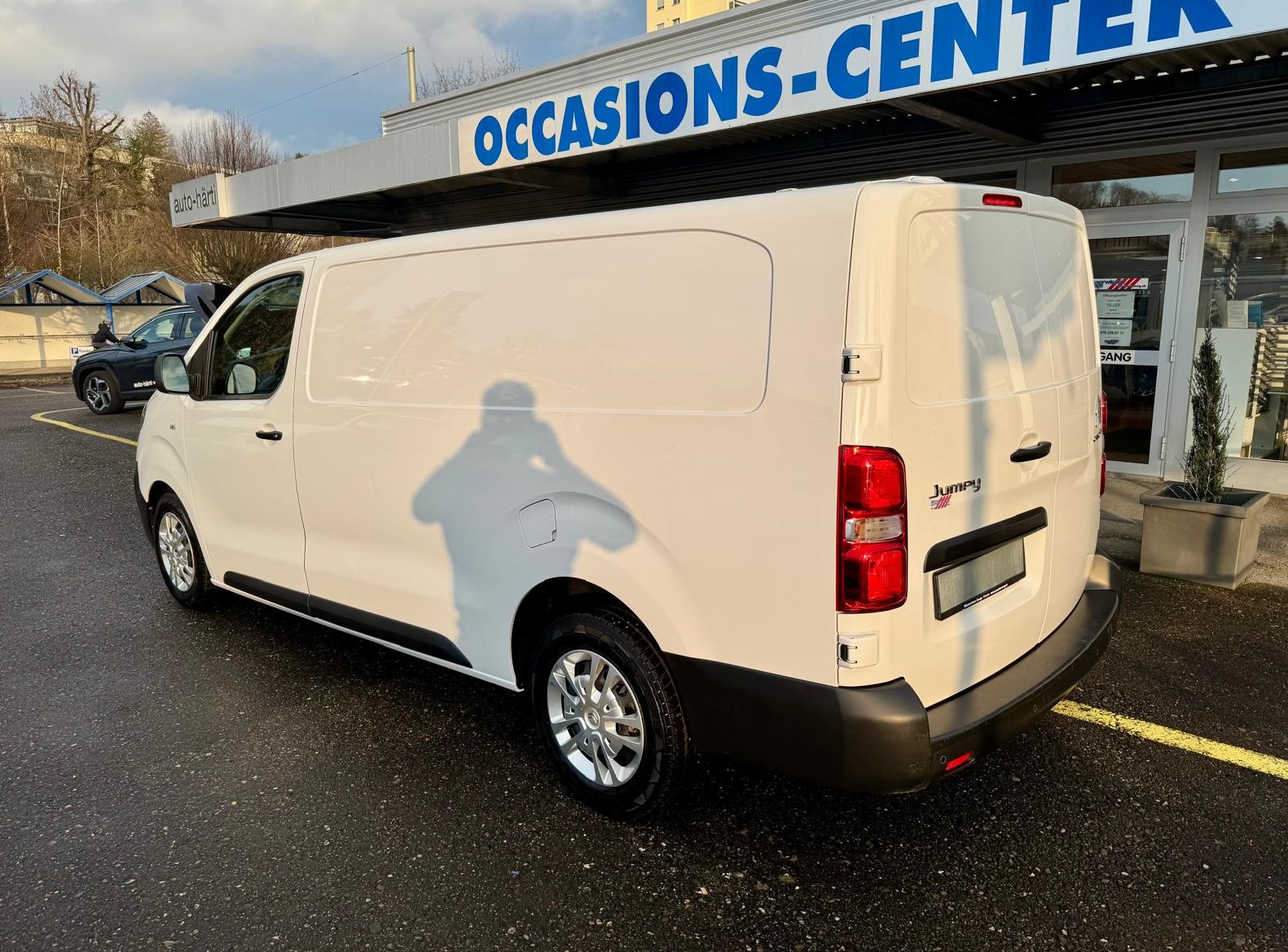 CITROEN Jumpy HDi140 XL 2.0 L2 AT-image-14