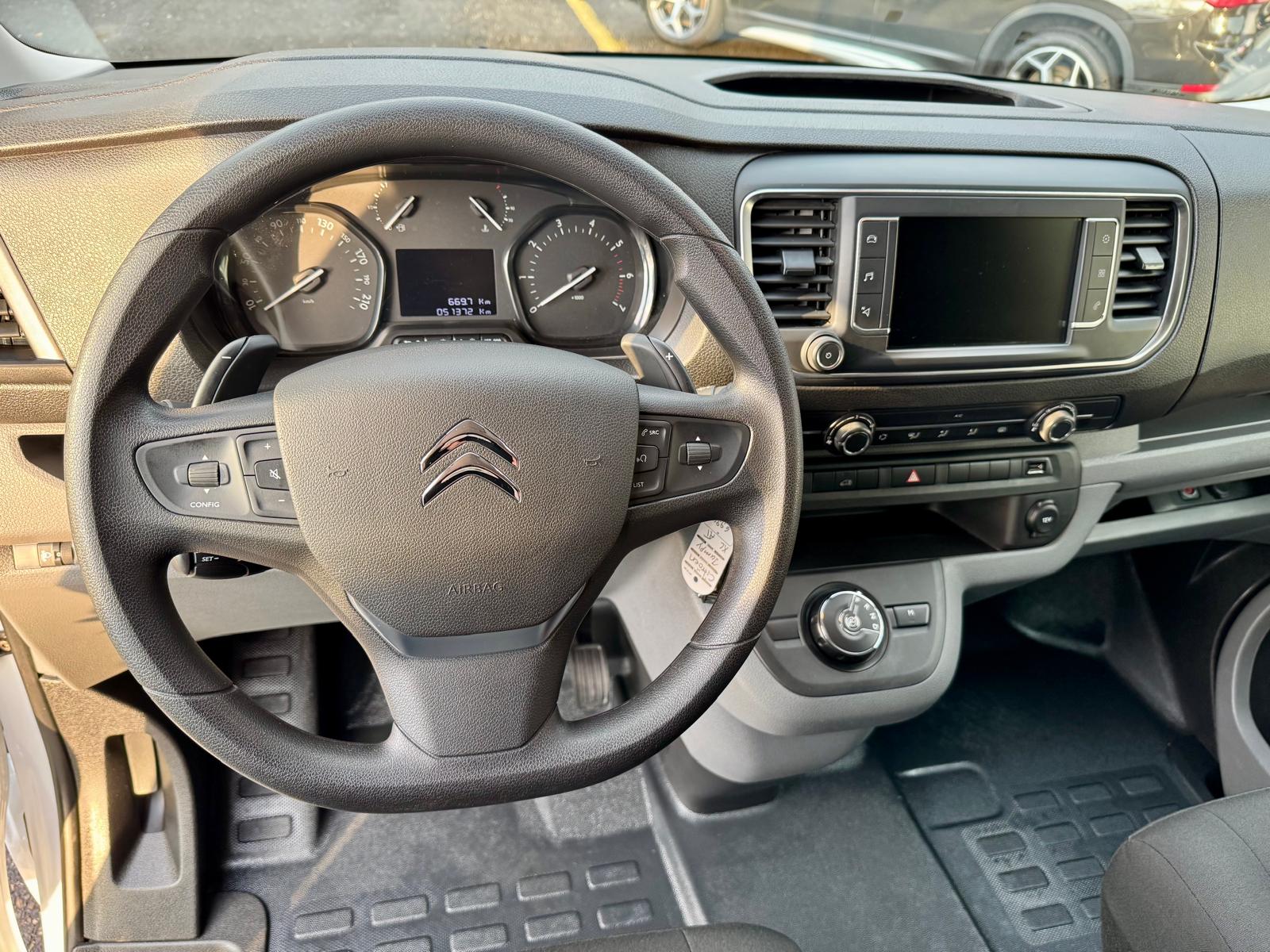 CITROEN Jumpy HDi140 XL 2.0 L2 AT-image-2