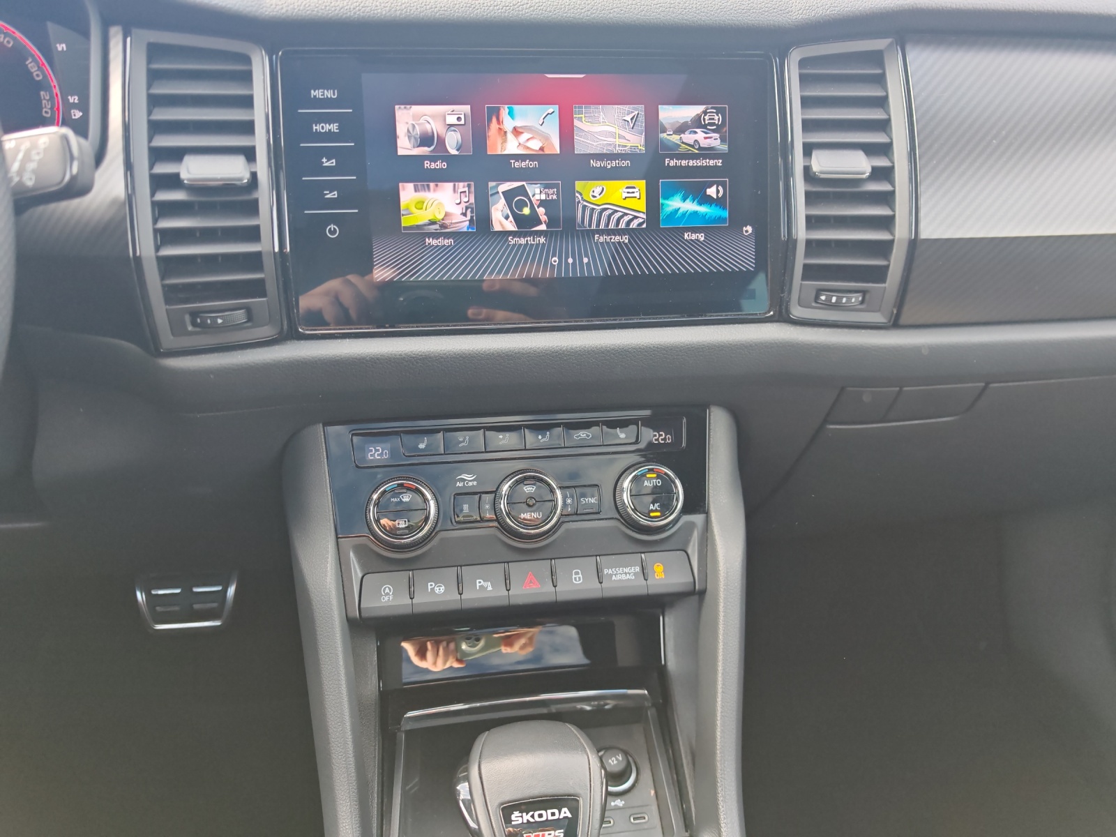 SKODA Kodiaq 2.0 TSI 4x4 RS-image-8