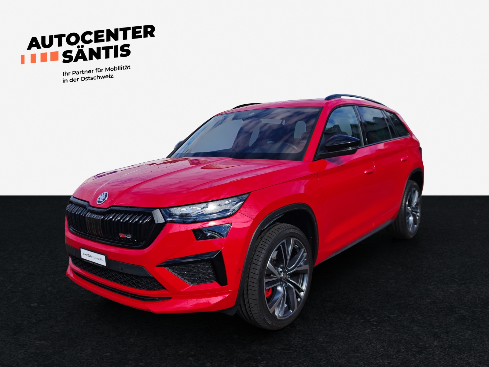 SKODA Kodiaq 2.0 TSI 4x4 RS