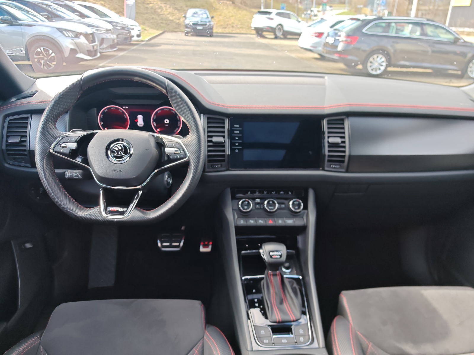 SKODA Kodiaq 2.0 TSI 4x4 RS-image-7