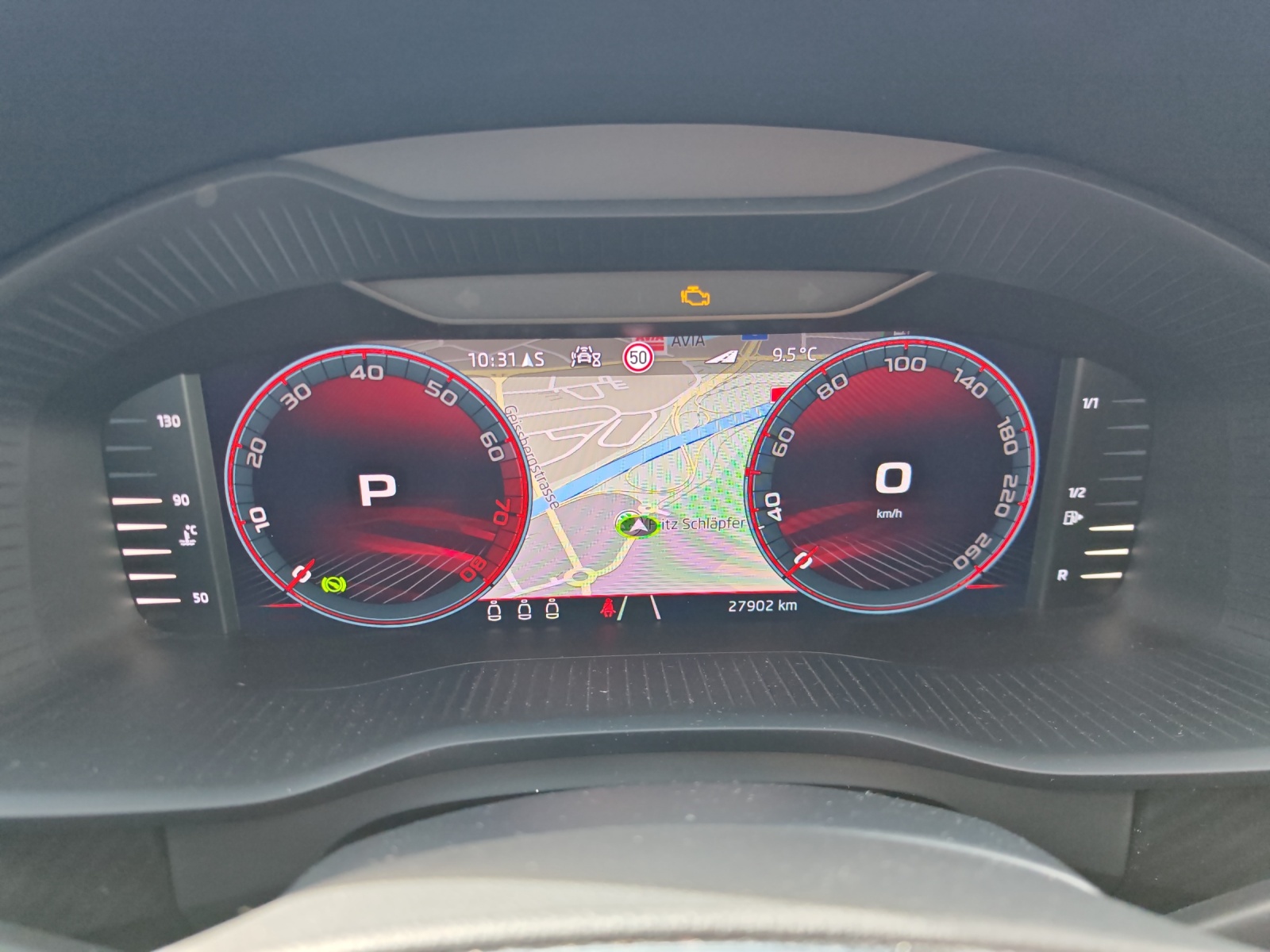 SKODA Kodiaq 2.0 TSI 4x4 RS-image-9