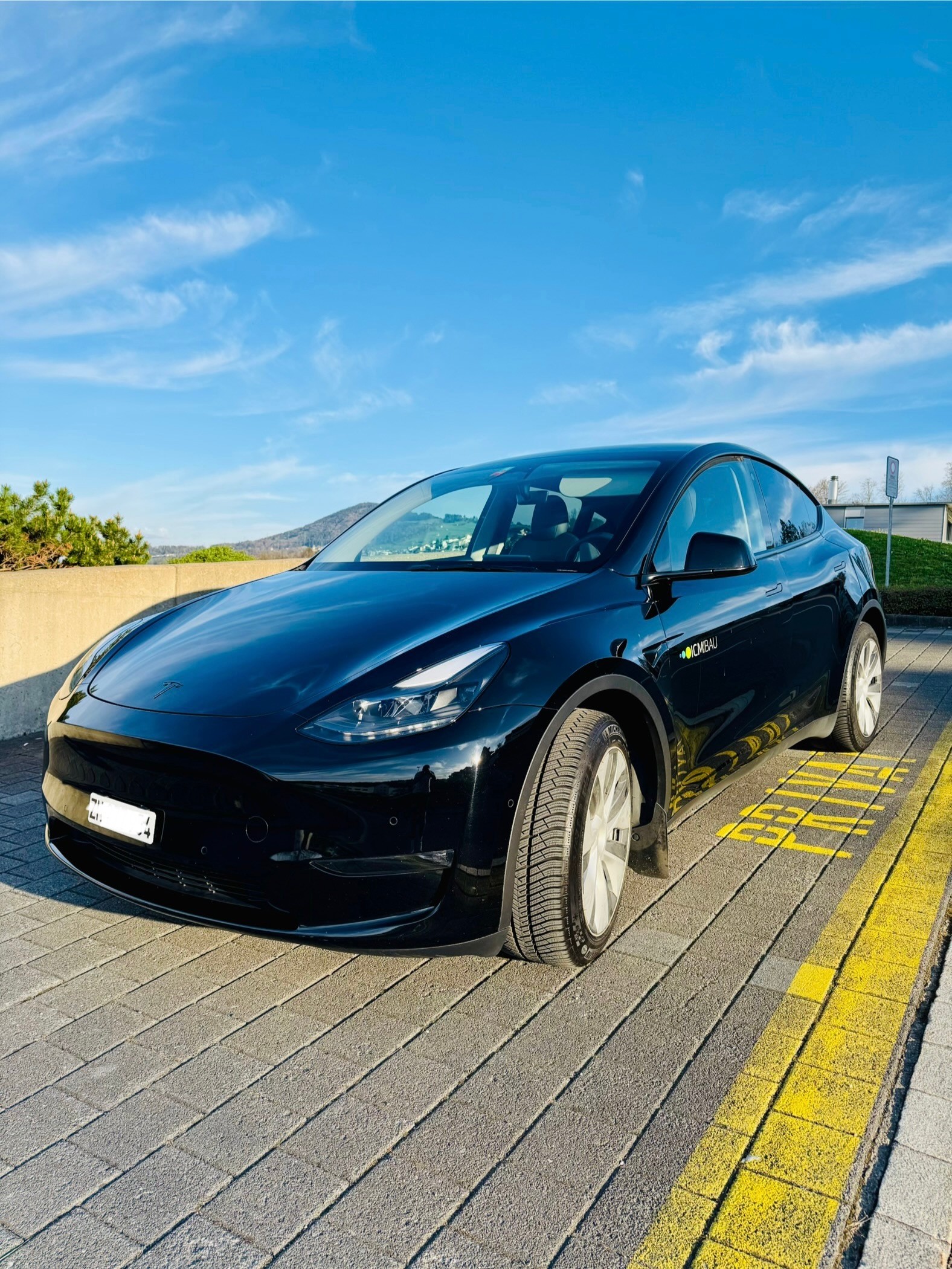 TESLA Model Y Long Range-image-2