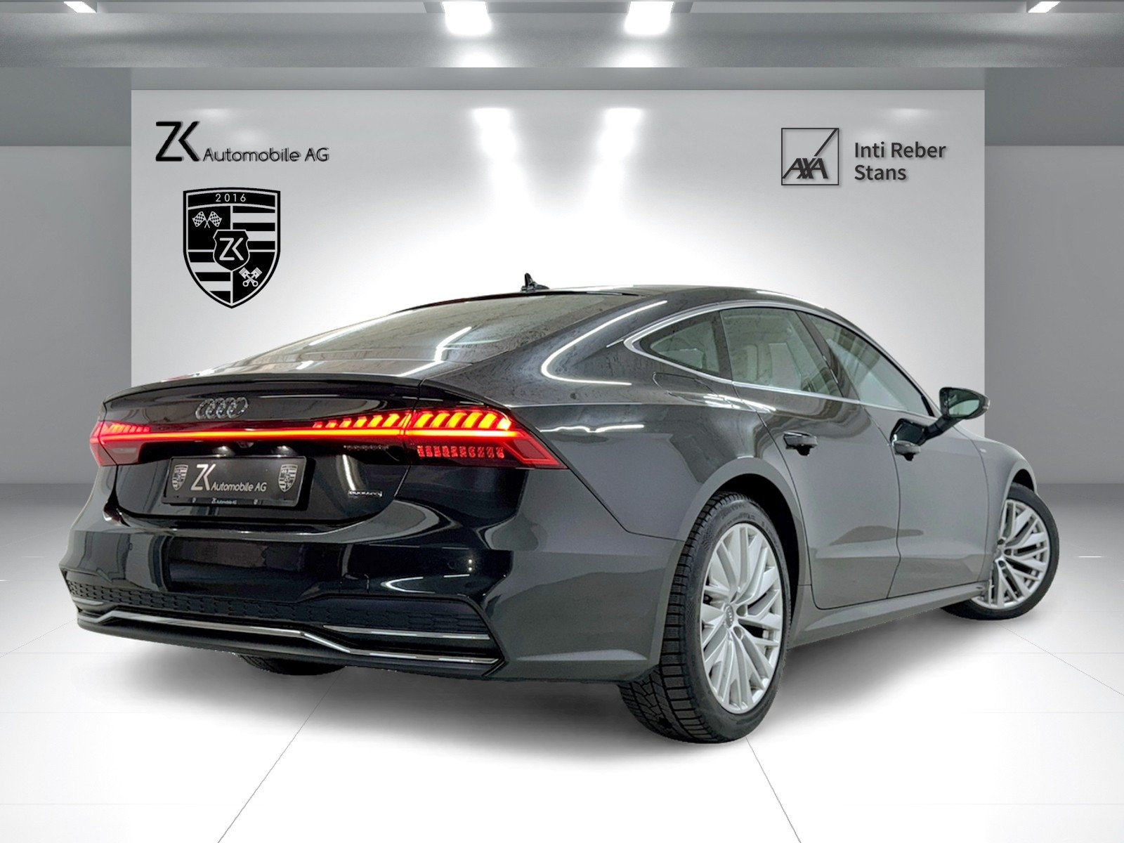 AUDI A7 Sportback 45 TDI S-Line quattro S-tronic | Head-Up-Display | RF-Kamera | Matrix-LED | Softclose | Leder | Komfortzugang |-showroom-element-1