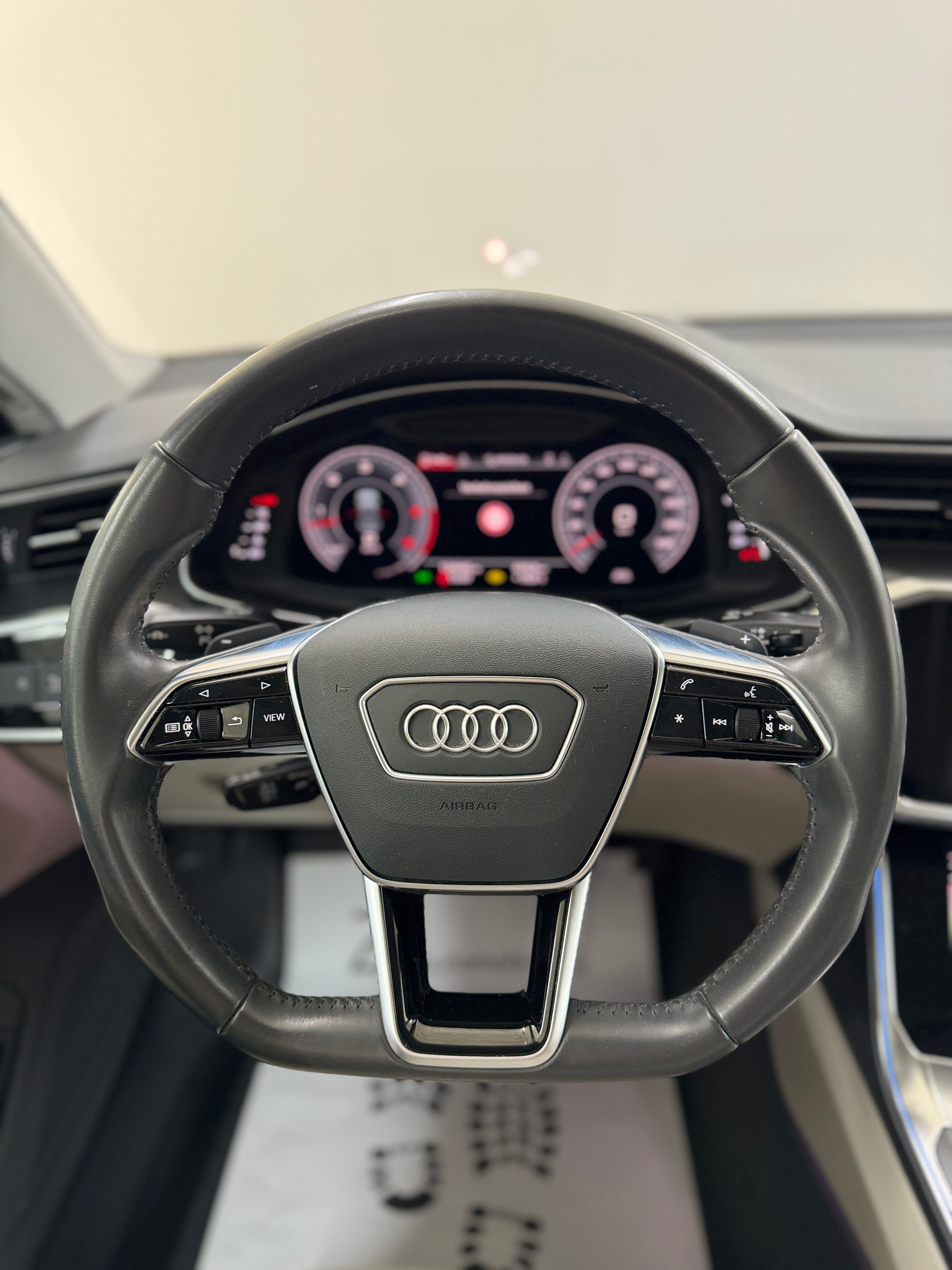 AUDI A7 Sportback 45 TDI S-Line quattro S-tronic | Head-Up-Display | RF-Kamera | Matrix-LED | Softclose | Leder | Komfortzugang |-image-11