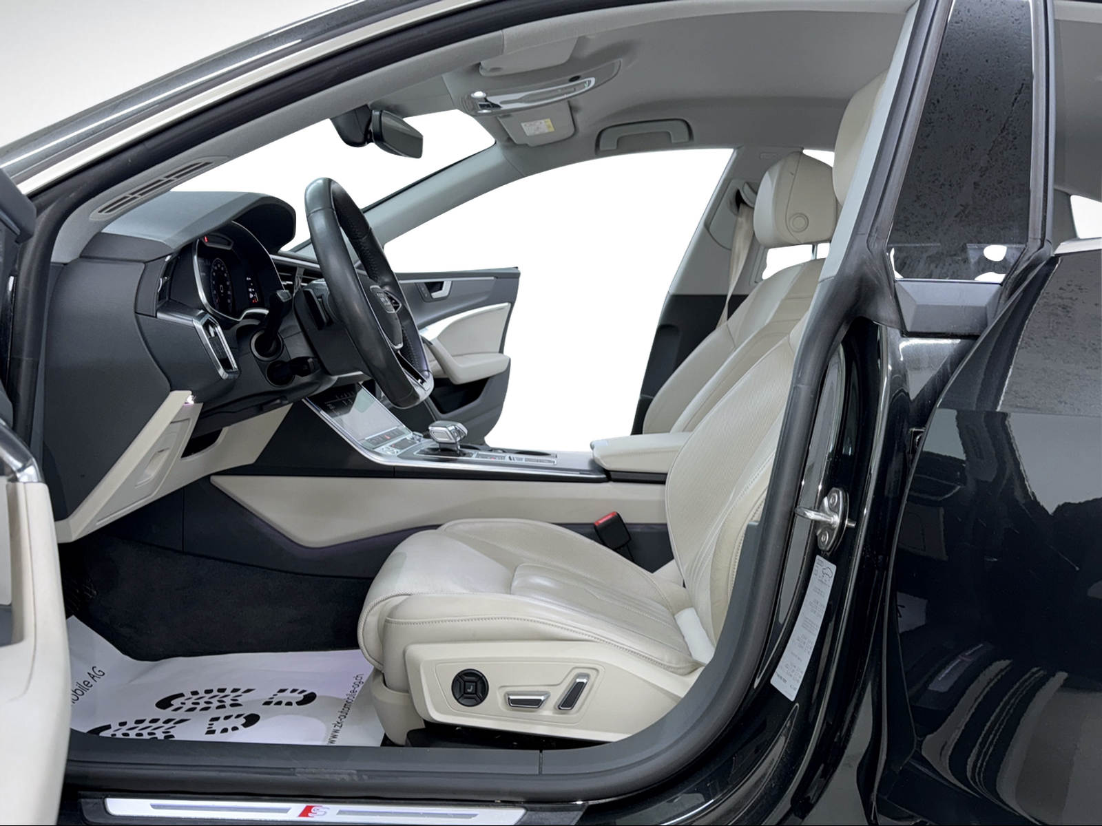 AUDI A7 Sportback 45 TDI S-Line quattro S-tronic | Head-Up-Display | RF-Kamera | Matrix-LED | Softclose | Leder | Komfortzugang |-image-5