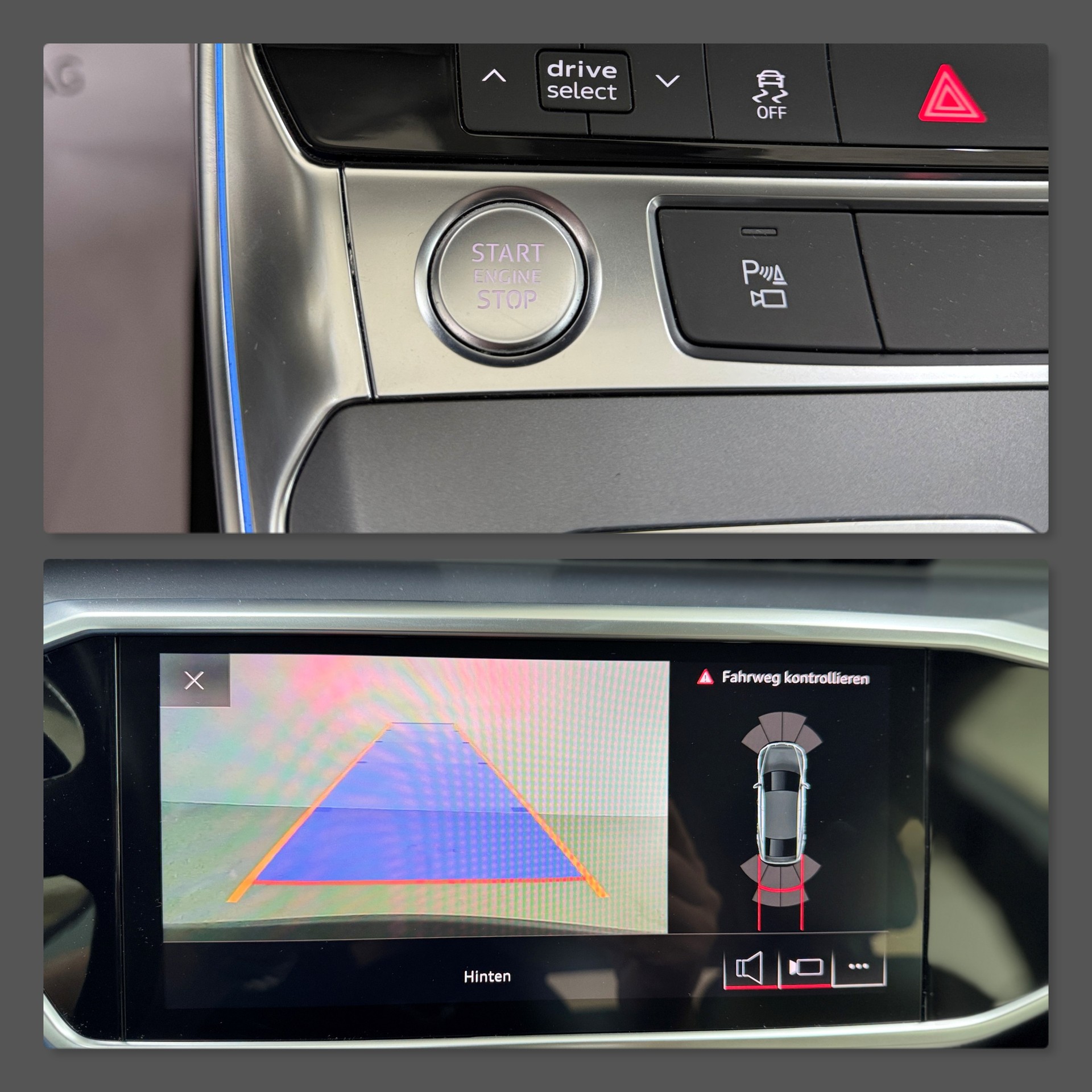 AUDI A7 Sportback 45 TDI S-Line quattro S-tronic | Head-Up-Display | RF-Kamera | Matrix-LED | Softclose | Leder | Komfortzugang |-image-12