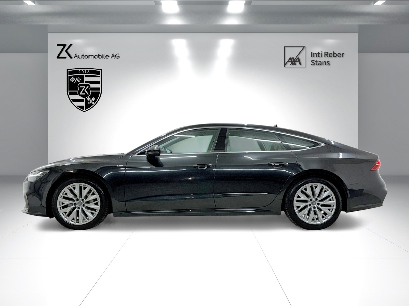 AUDI A7 Sportback 45 TDI S-Line quattro S-tronic | Head-Up-Display | RF-Kamera | Matrix-LED | Softclose | Leder | Komfortzugang |-showroom-element-2