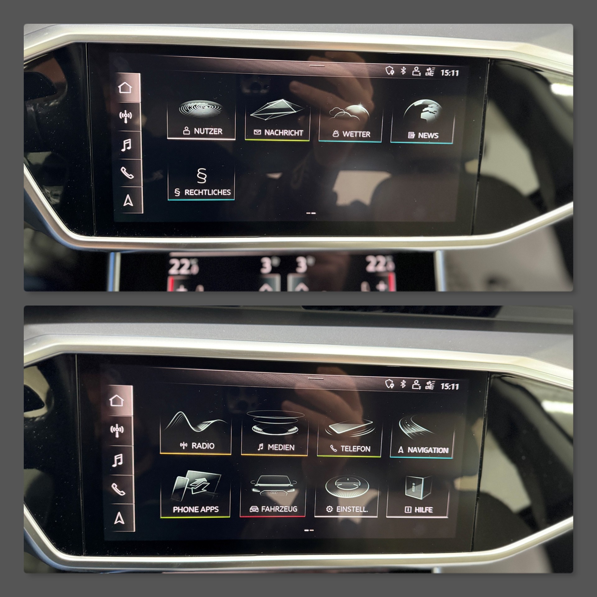 AUDI A7 Sportback 45 TDI S-Line quattro S-tronic | Head-Up-Display | RF-Kamera | Matrix-LED | Softclose | Leder | Komfortzugang |-image-15