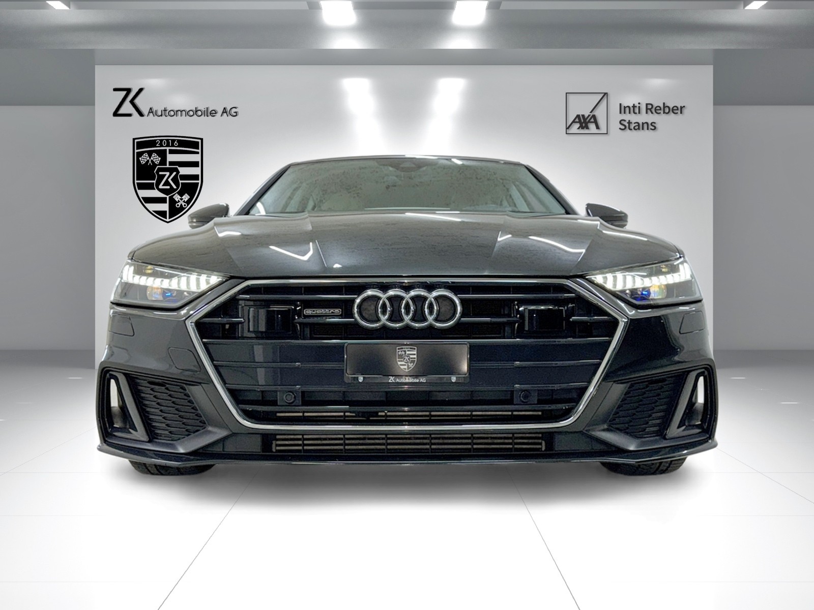 AUDI A7 Sportback 45 TDI S-Line quattro S-tronic | Head-Up-Display | RF-Kamera | Matrix-LED | Softclose | Leder | Komfortzugang |-showroom-element-3