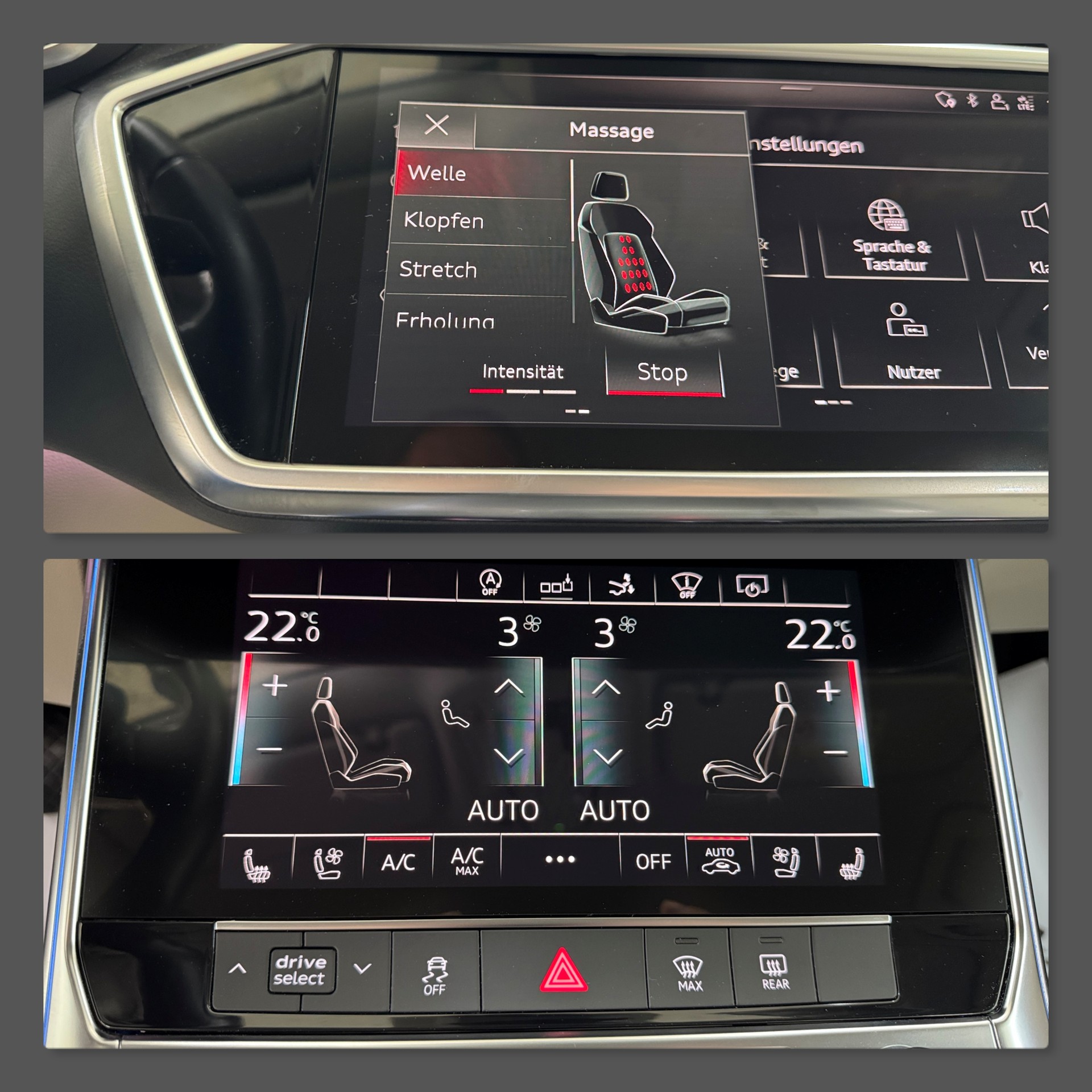 AUDI A7 Sportback 45 TDI S-Line quattro S-tronic | Head-Up-Display | RF-Kamera | Matrix-LED | Softclose | Leder | Komfortzugang |-image-14