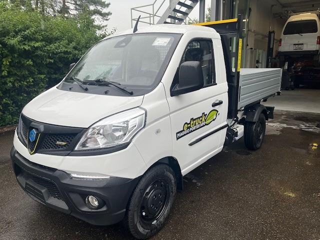 PIAGGIO Porter Kipper NPE Top-image-1