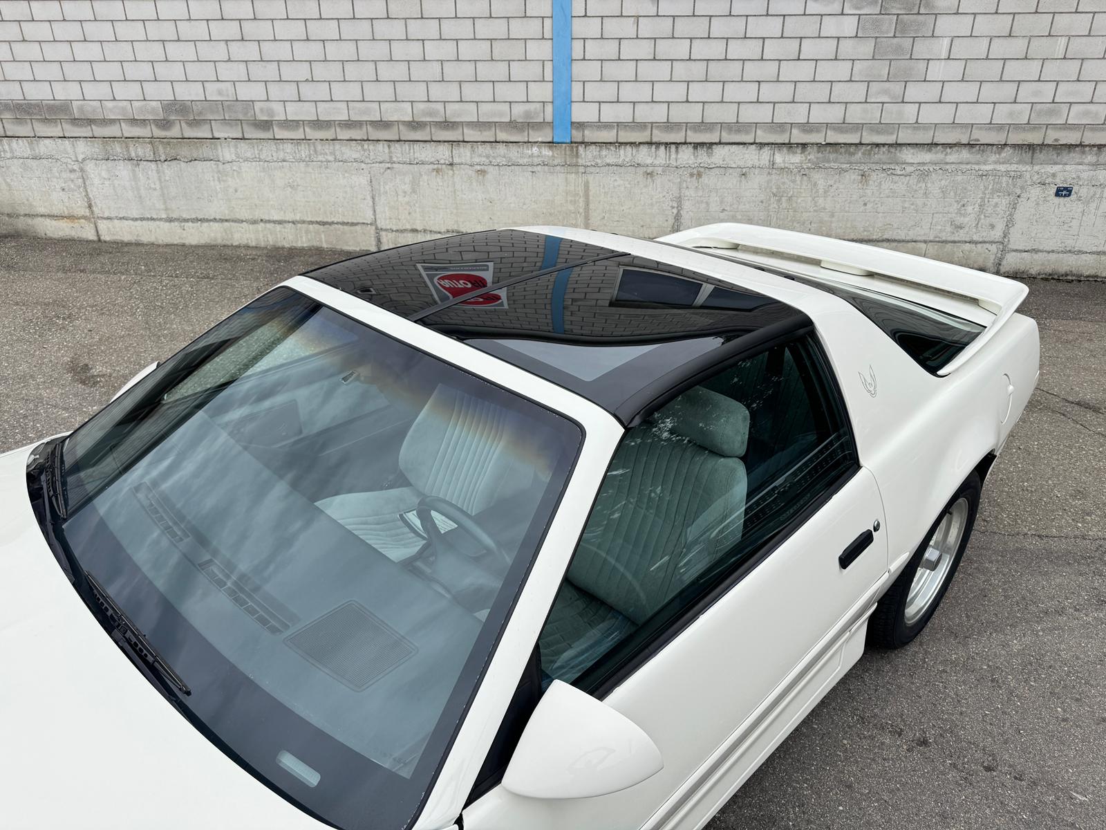 PONTIAC TRANS AM 5.0-V8 TARGA DACH-image-4