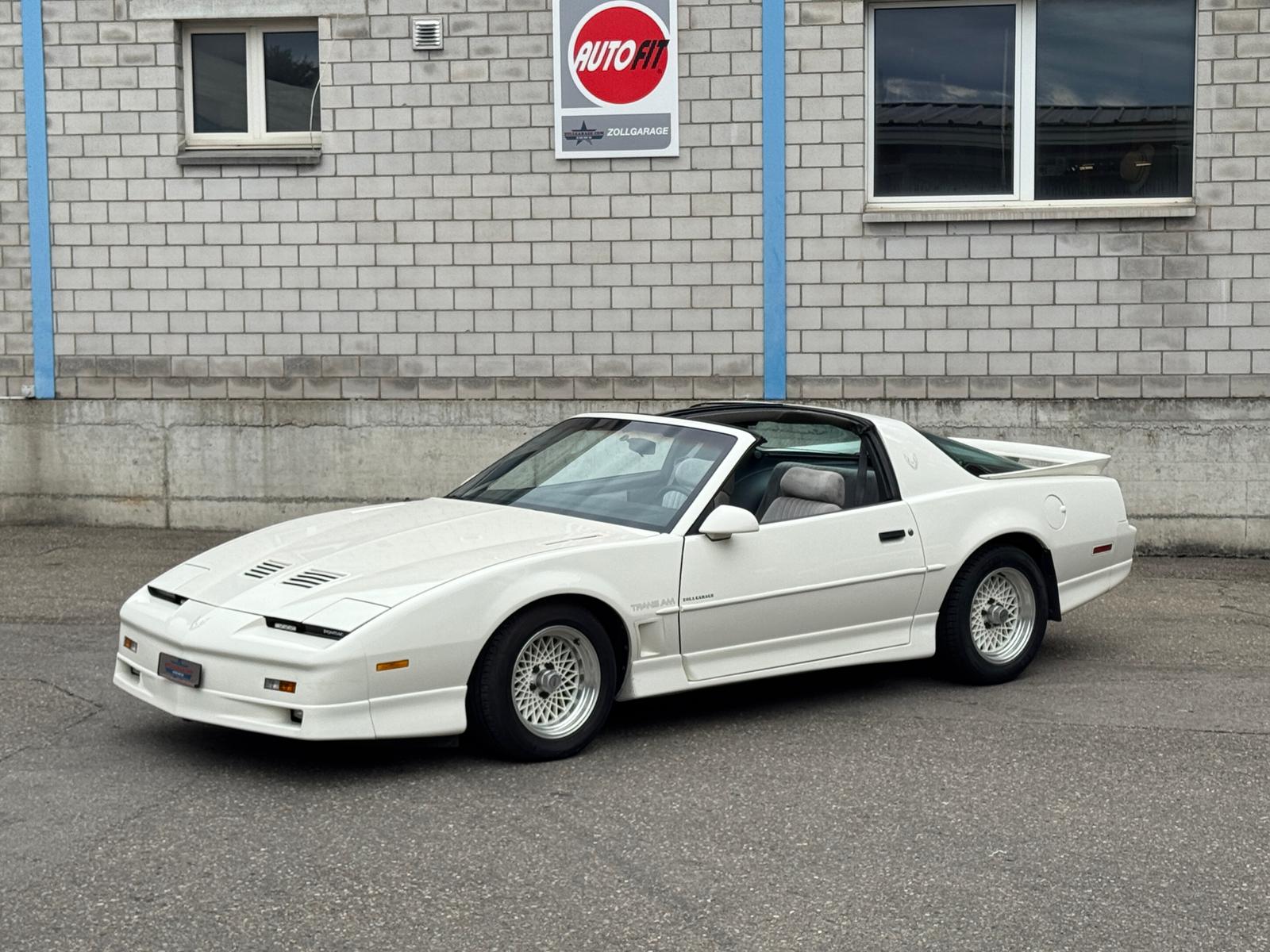 PONTIAC TRANS AM 5.0-V8 TARGA DACH-showroom-element-1
