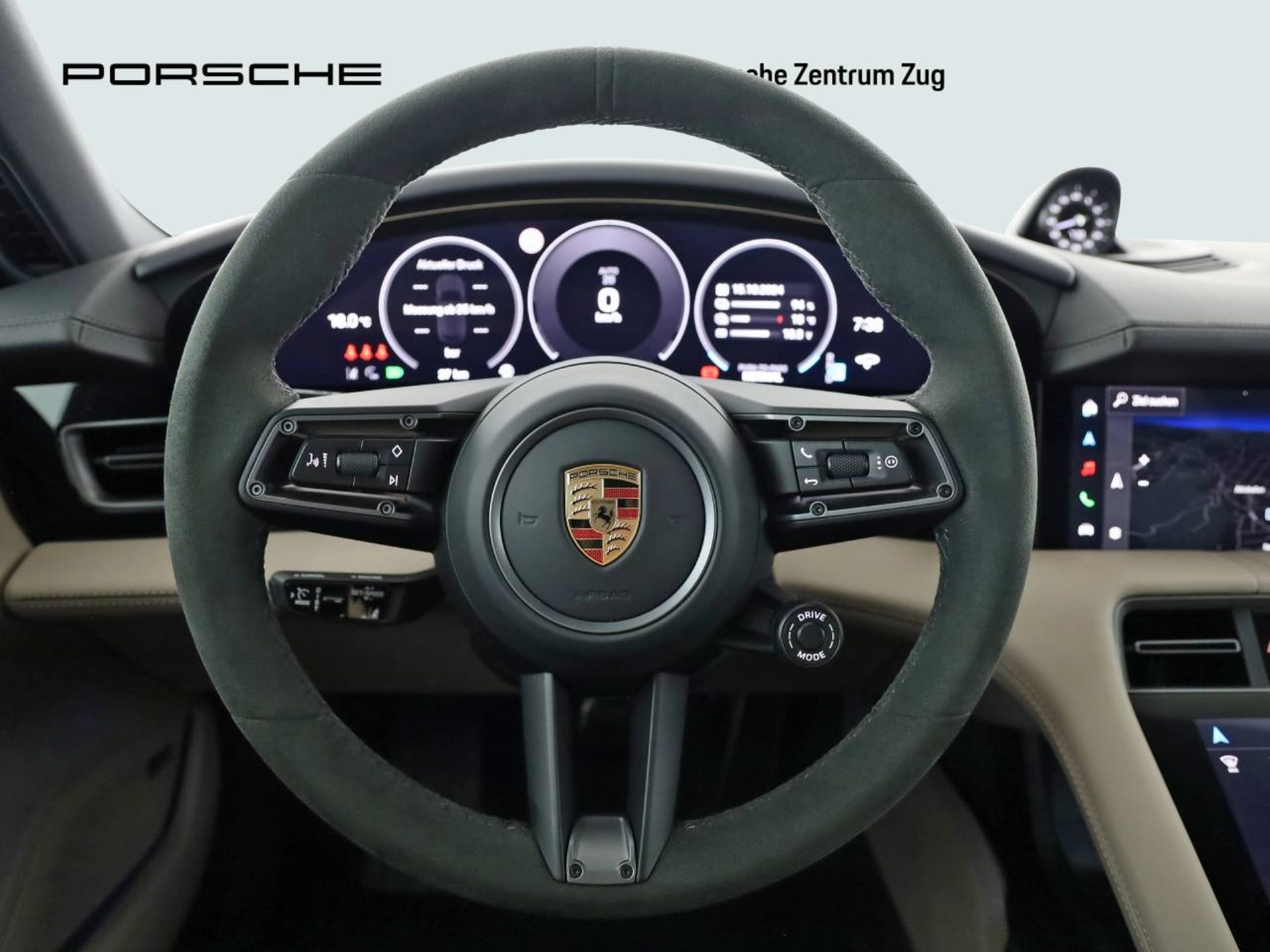 PORSCHE Taycan 4S Sport Turismo-image-14