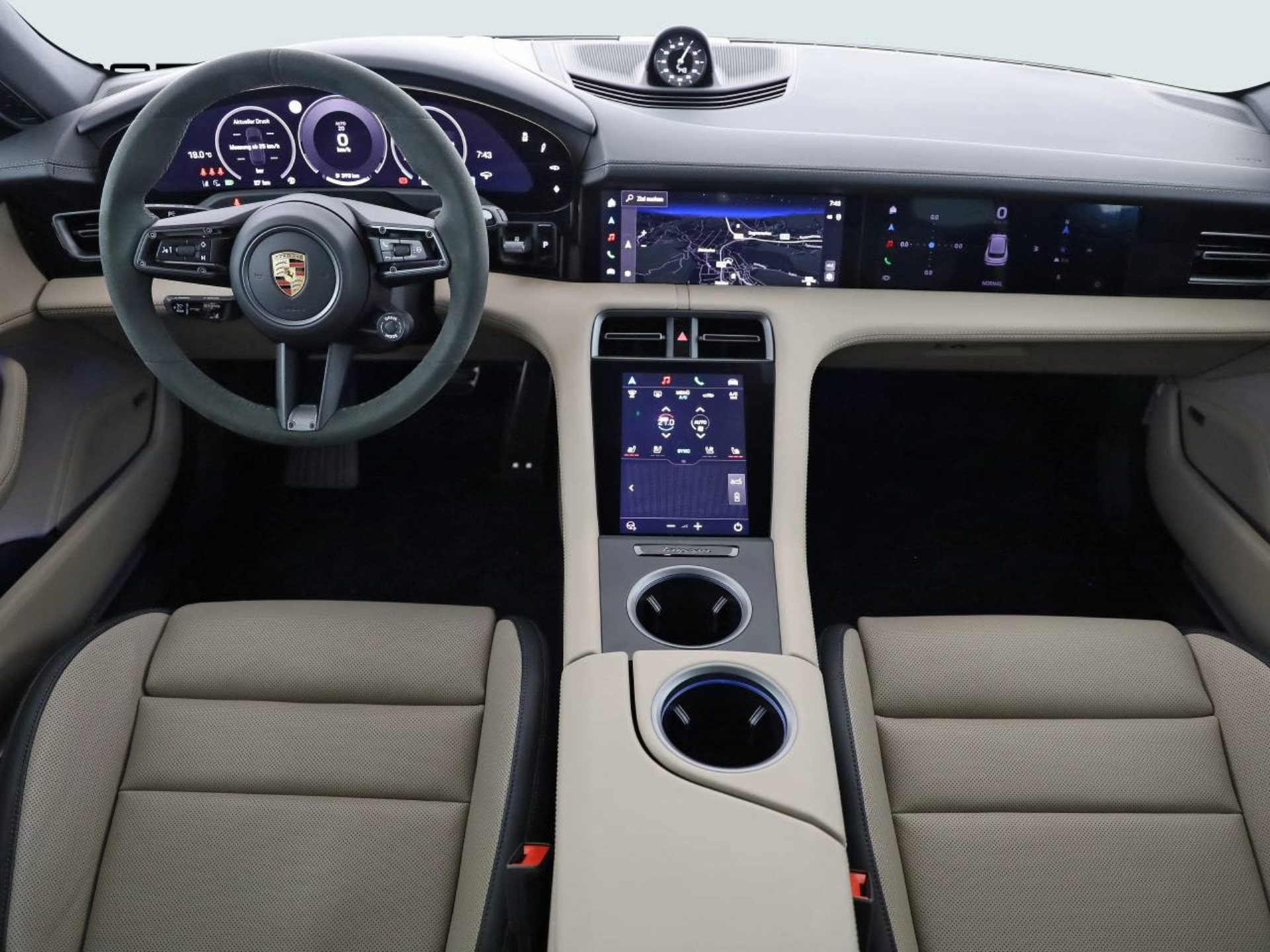 PORSCHE Taycan 4S Sport Turismo-image-8