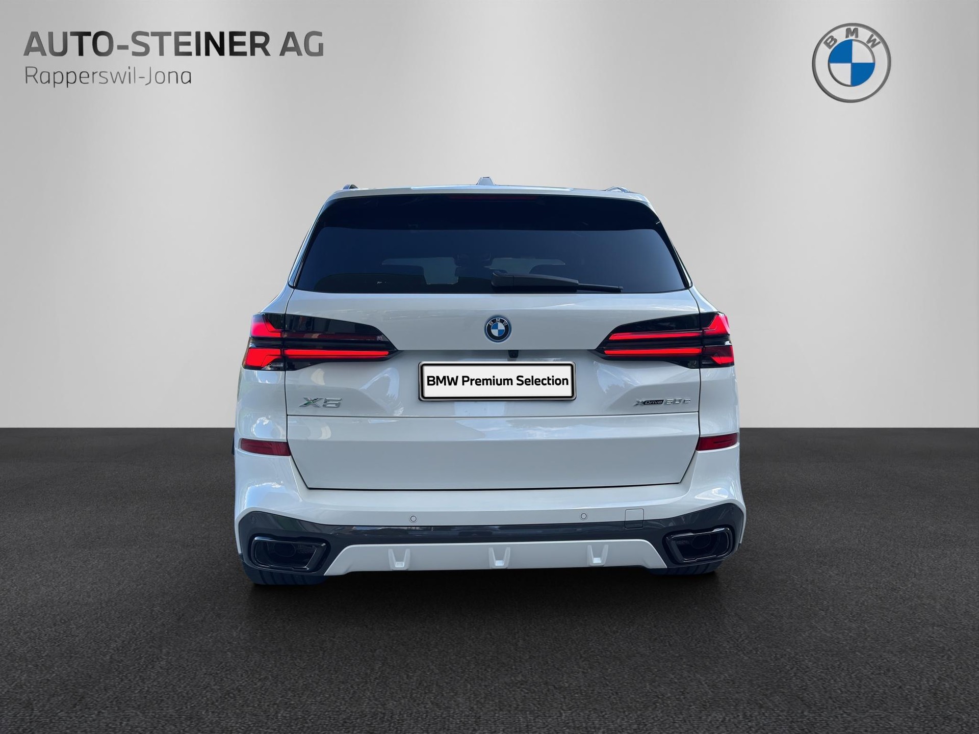 BMW X5 50e xDrive M Sport Pro-image-3