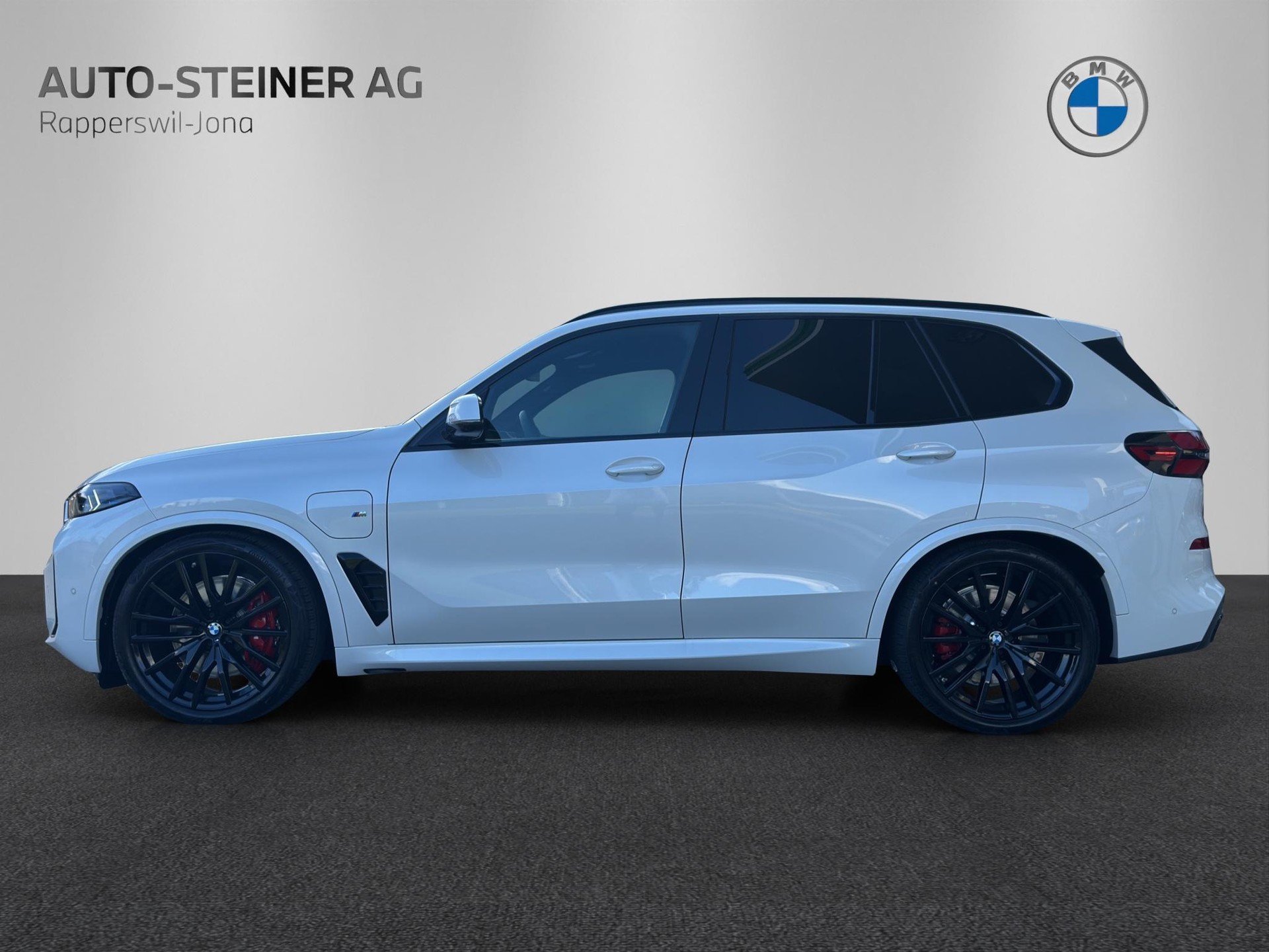 BMW X5 50e xDrive M Sport Pro-image-1