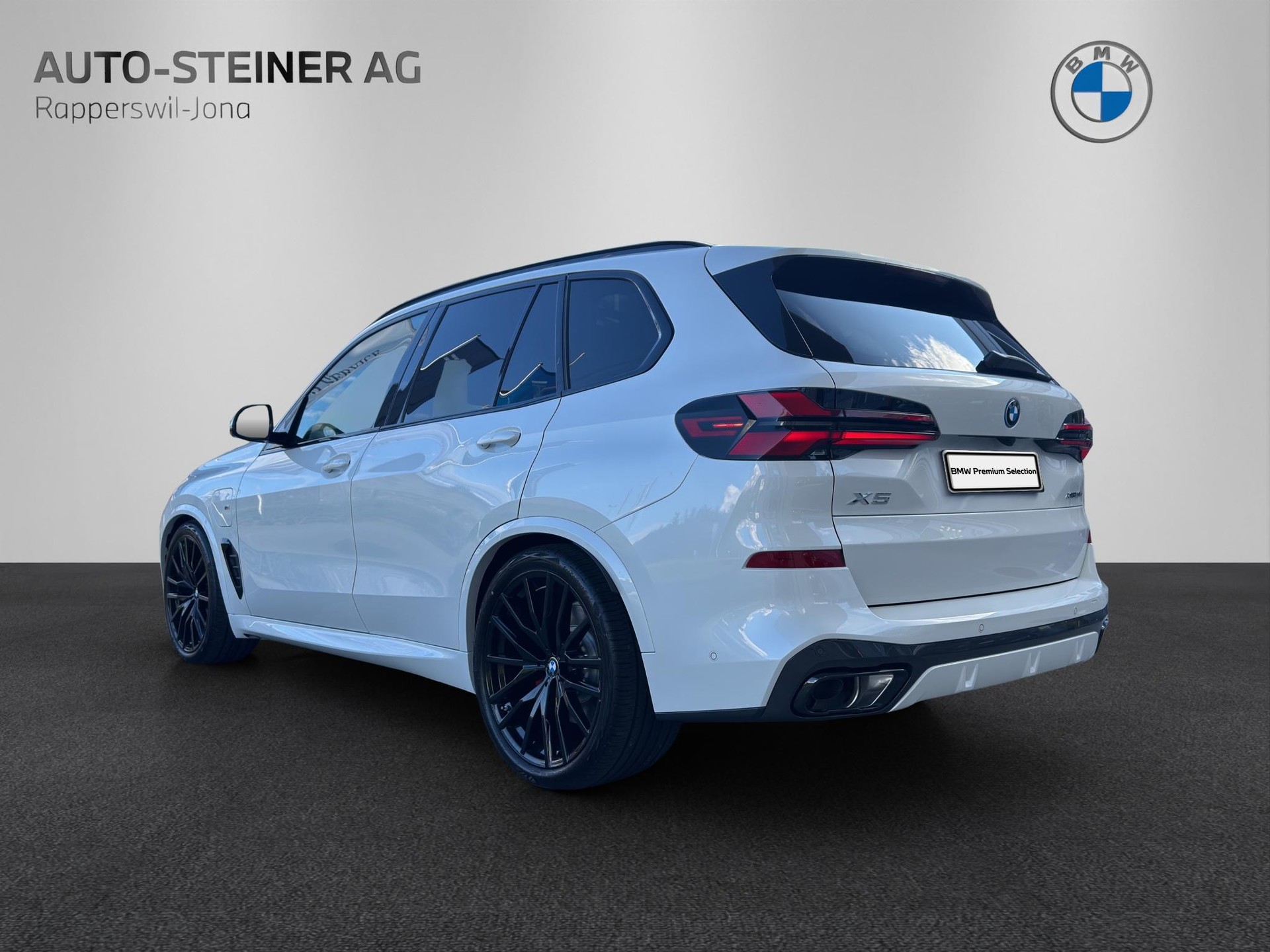 BMW X5 50e xDrive M Sport Pro-image-2