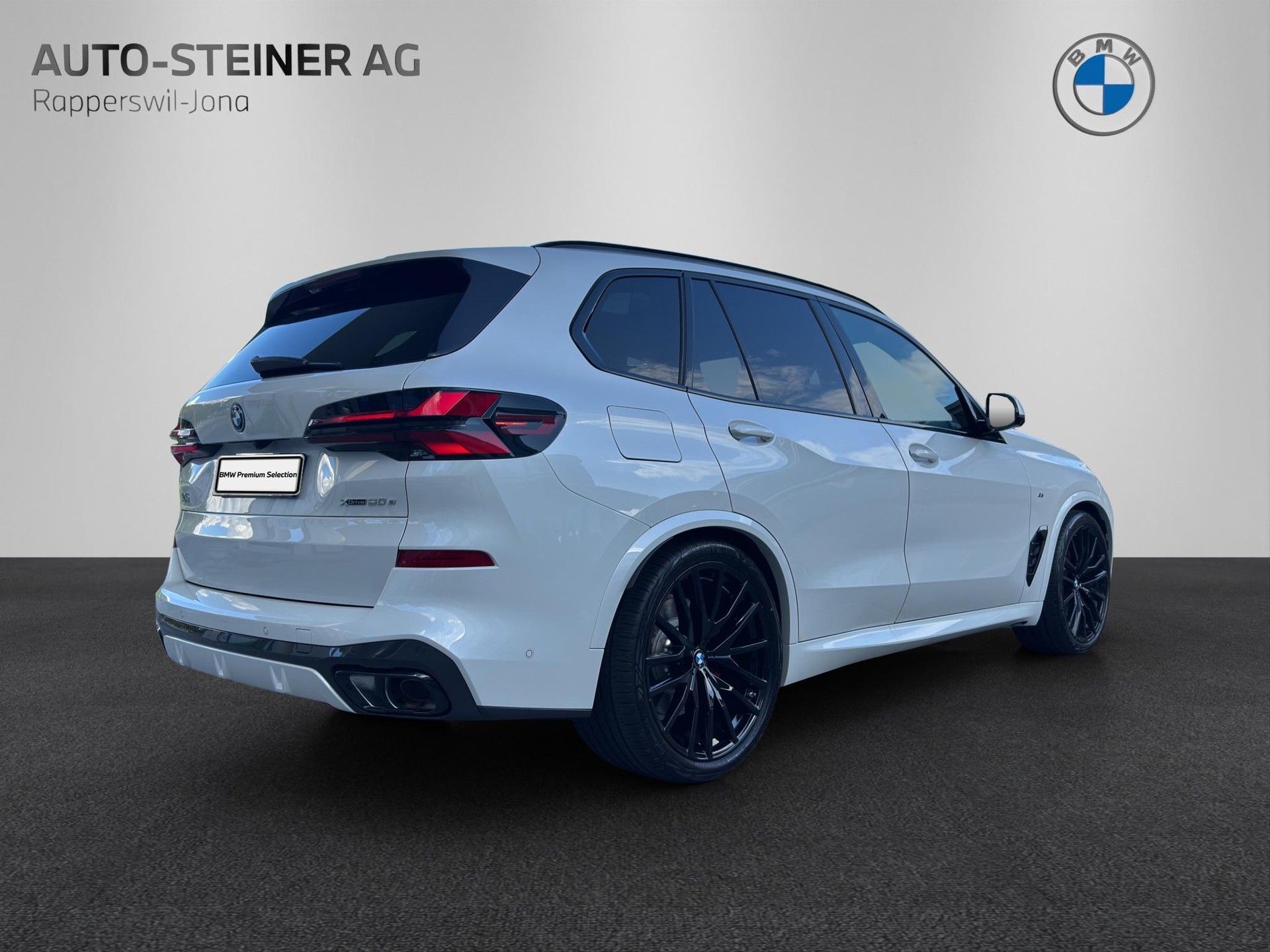 BMW X5 50e xDrive M Sport Pro-image-4