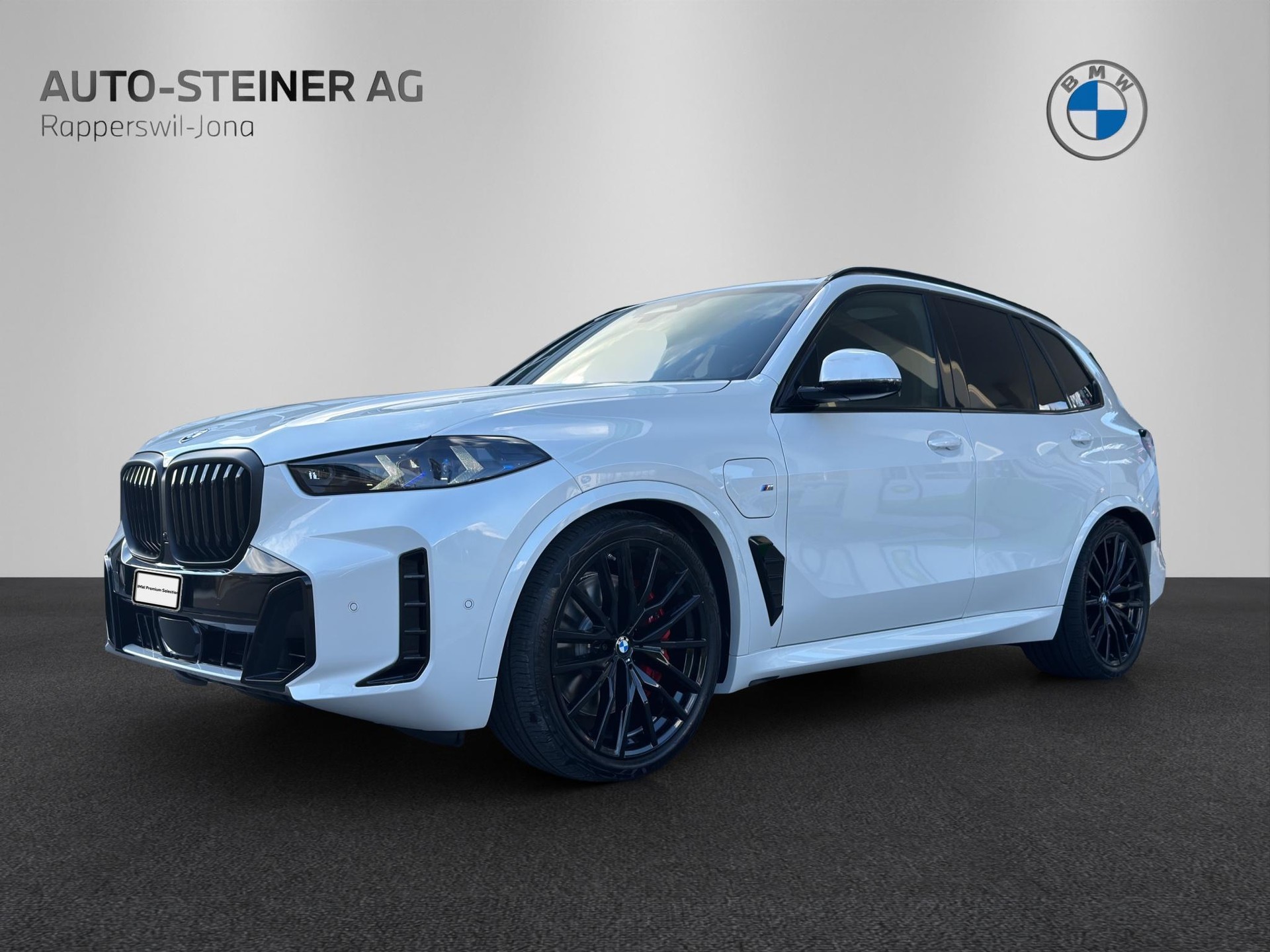 BMW X5 50e xDrive M Sport Pro-image-0