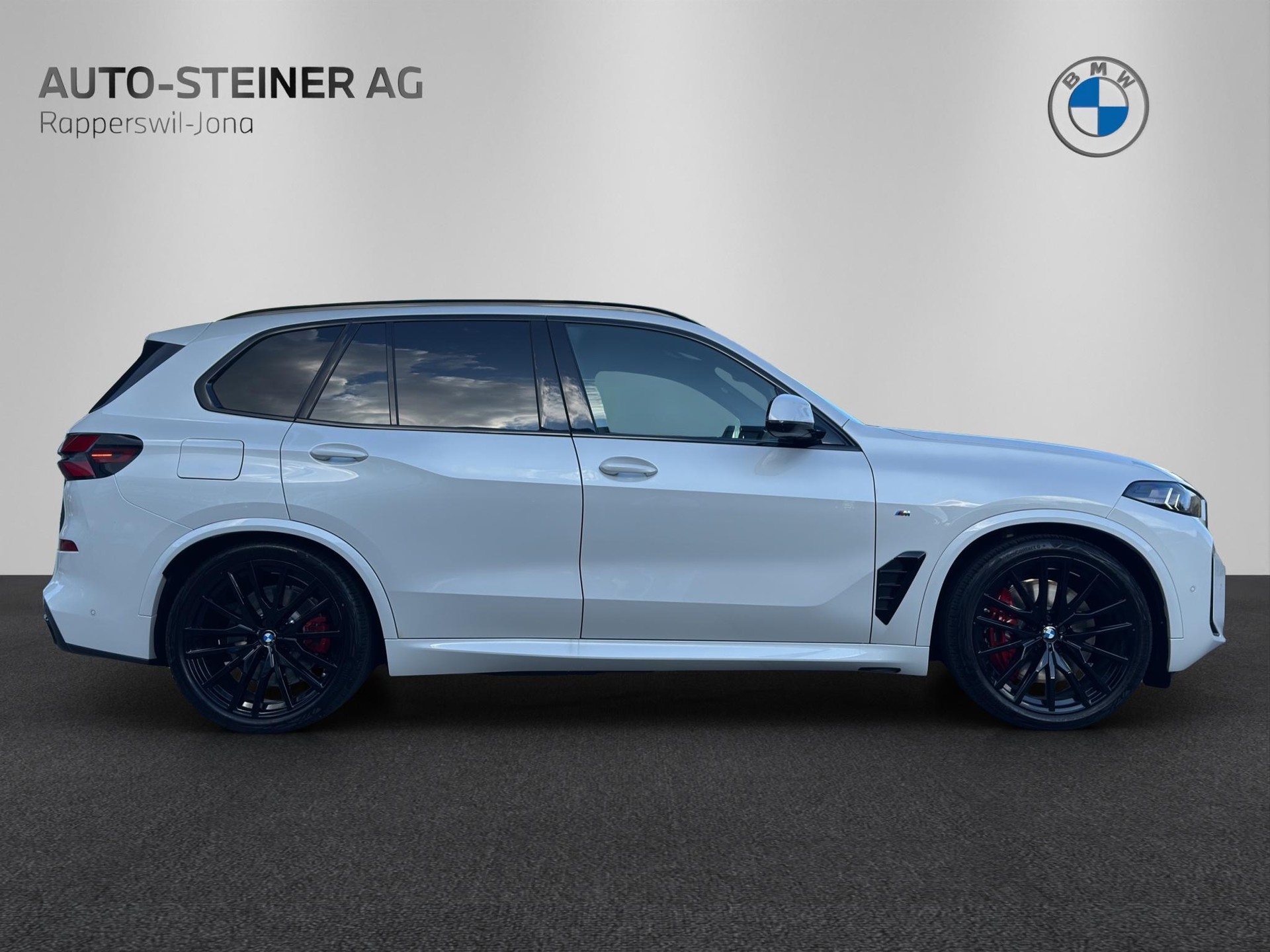 BMW X5 50e xDrive M Sport Pro-image-5