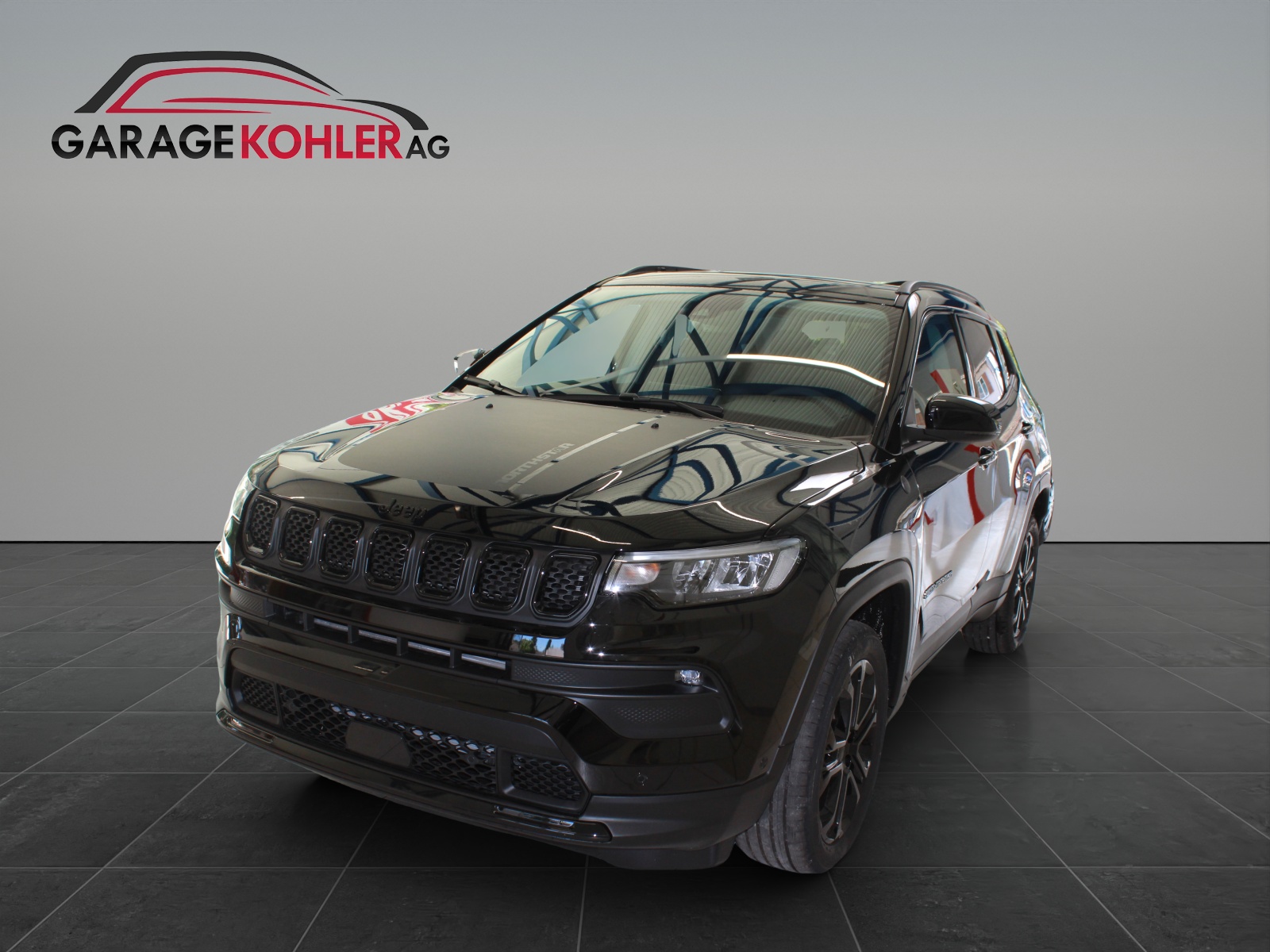 JEEP Compass 1.3 T PHEV North Star SKY AWD-image-1