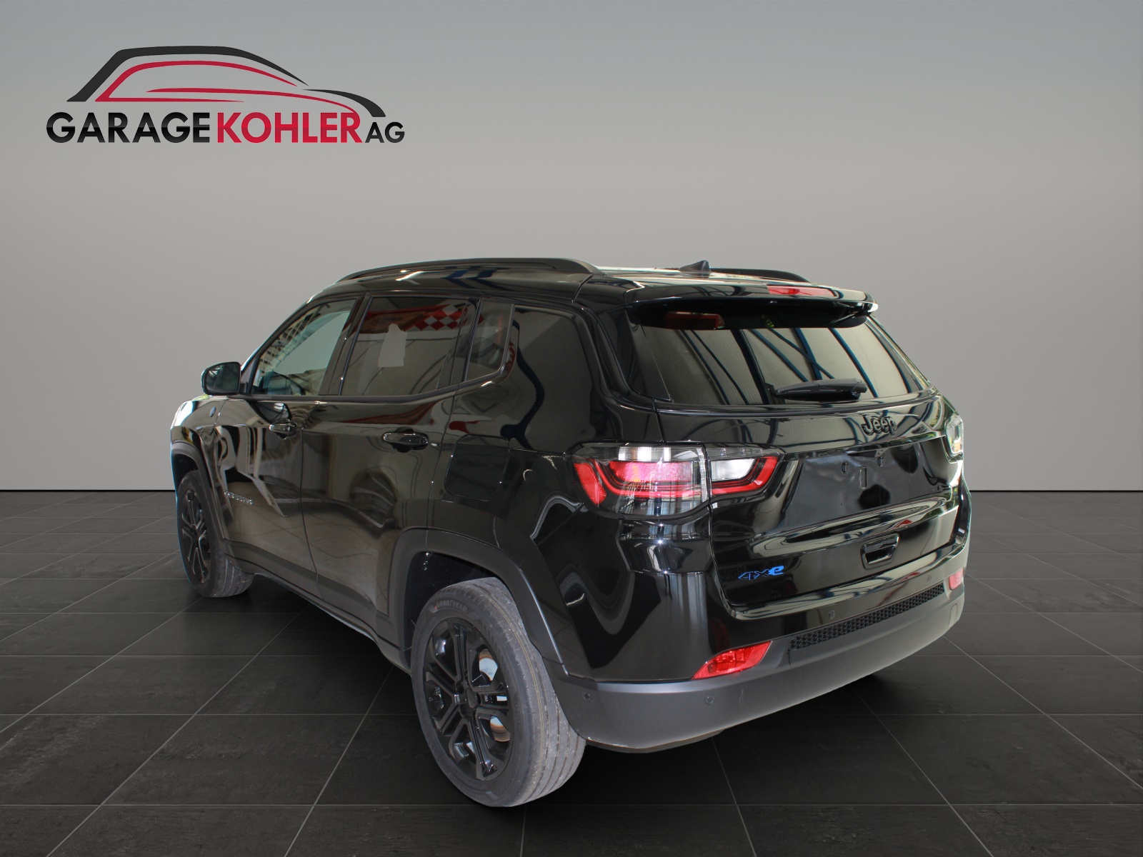 JEEP Compass 1.3 T PHEV North Star SKY AWD-image-3